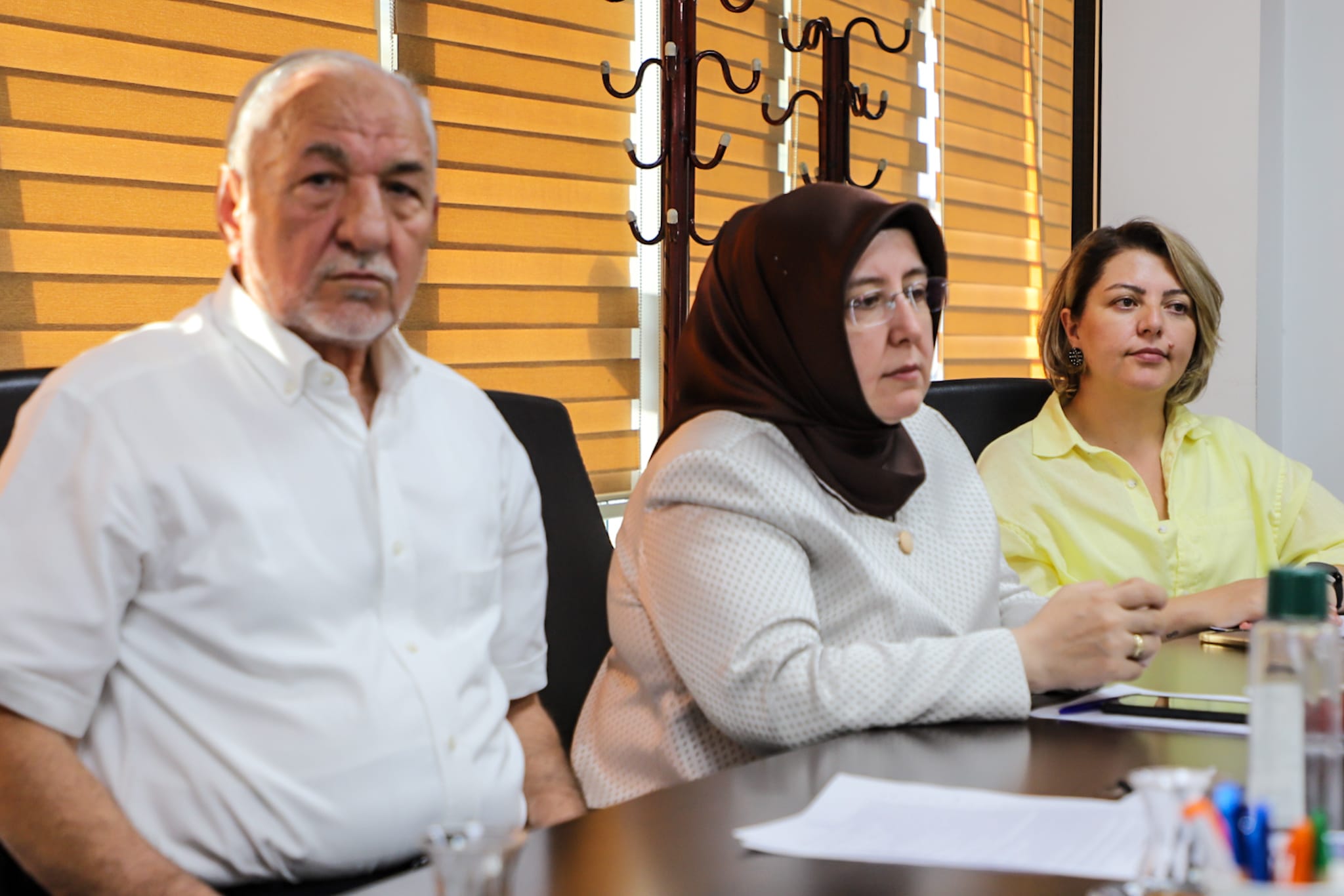 Başkan Şahi̇n Başkanliğinda Ak Parti̇ Mecli̇s Grubu Toplandi (1)