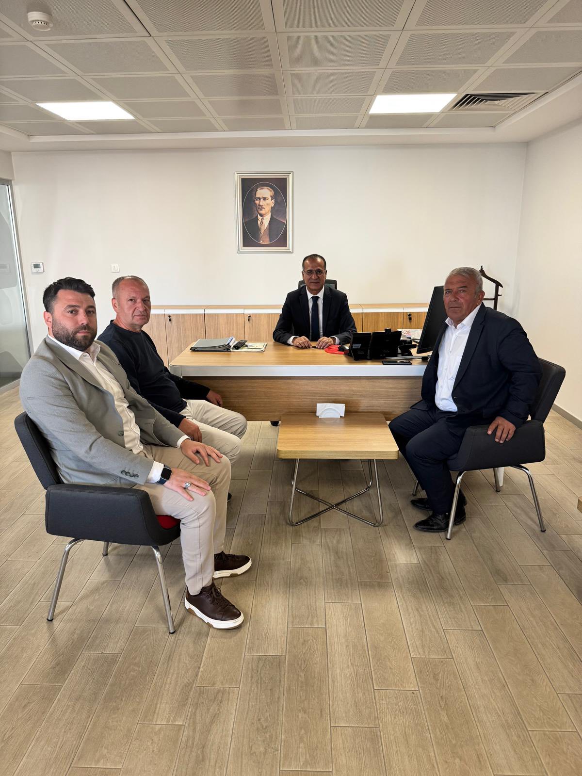 Başkan Talep Etti̇ Bankadan İyi̇ Haber Geldi̇ 1