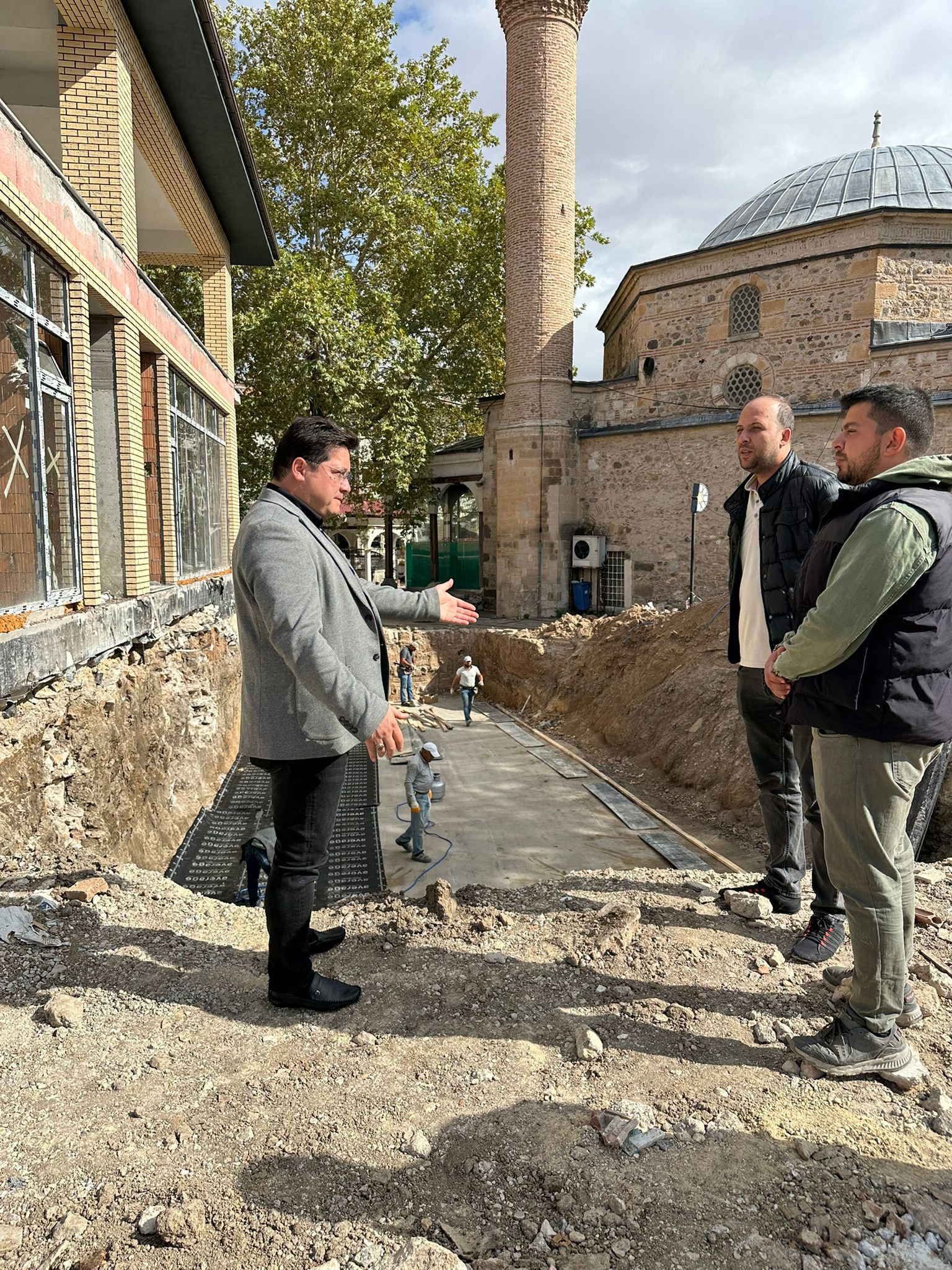 Bolvadi̇n Çarşisinda Büyük Dönüşüm 1
