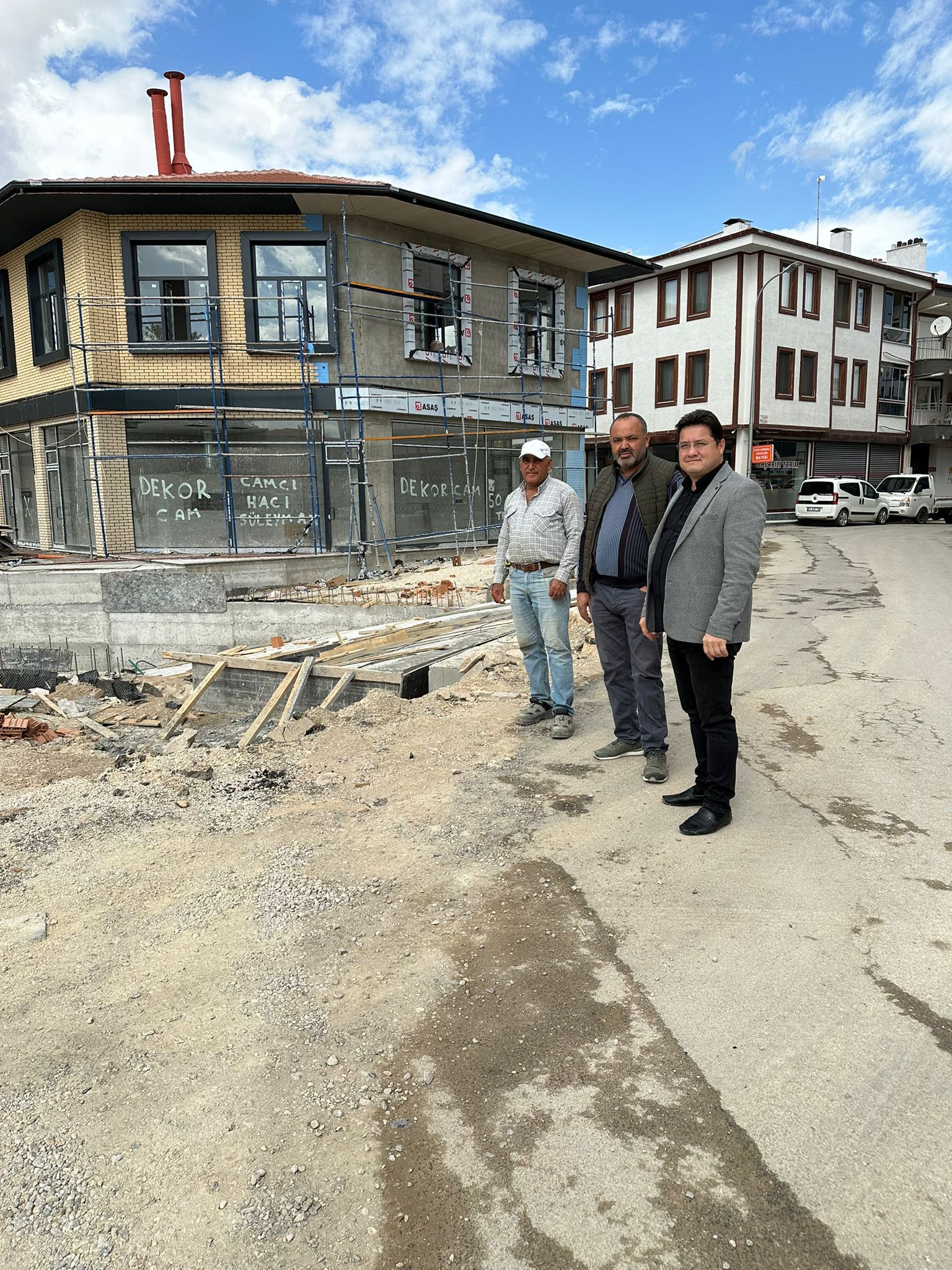 Bolvadi̇n Çarşisinda Büyük Dönüşüm 2