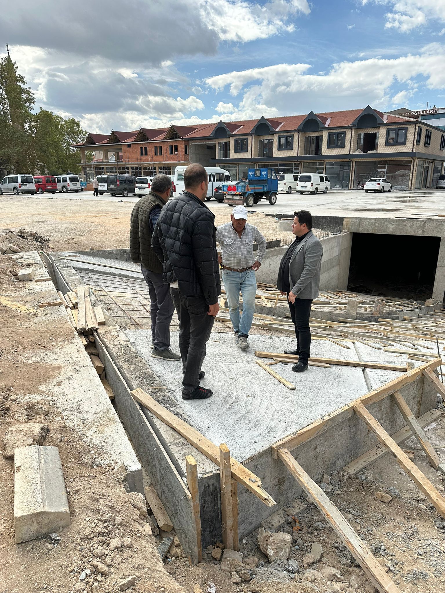 Bolvadi̇n Çarşisinda Büyük Dönüşüm 3