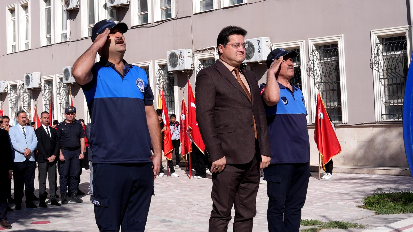 Bolvadi̇n’i̇n Kurtuluşunun 104. Yili Törenlerle Kutlandi (4)