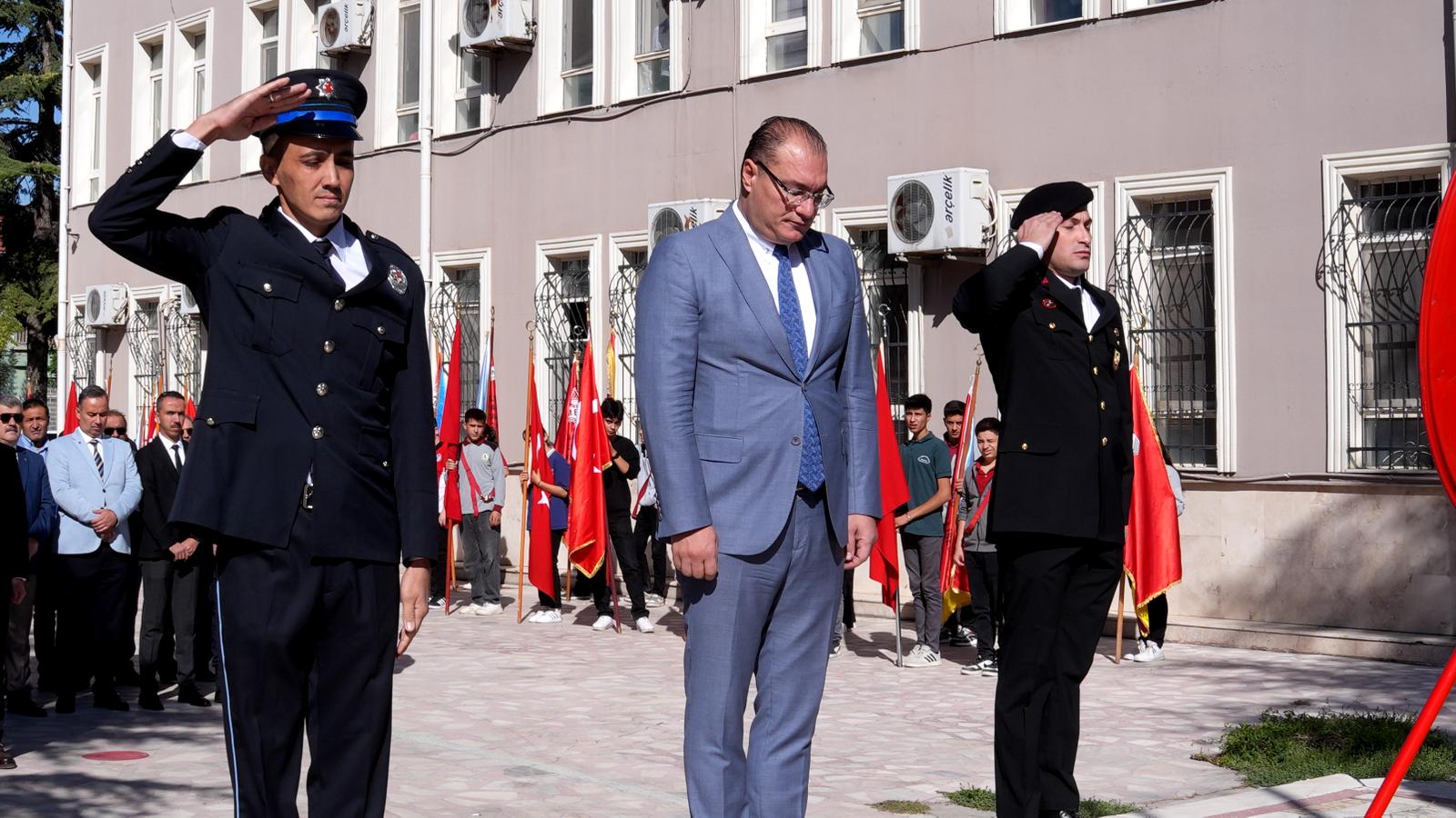 Bolvadi̇n’i̇n Kurtuluşunun 104. Yili Törenlerle Kutlandi (5)
