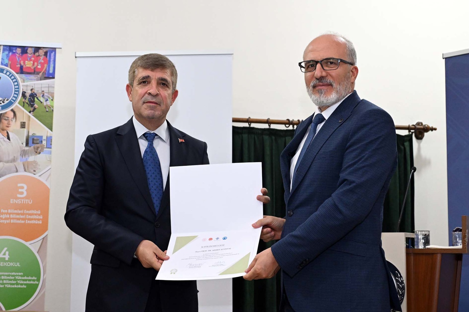 Büyük Taarruz Bi̇tmedi̇ Akademi̇syenlerden Tari̇hî Değerlendi̇rmeler (3)