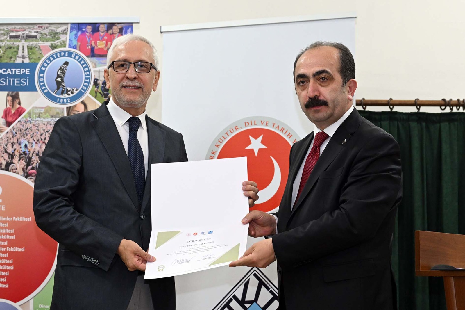Büyük Taarruz Bi̇tmedi̇ Akademi̇syenlerden Tari̇hî Değerlendi̇rmeler (4)