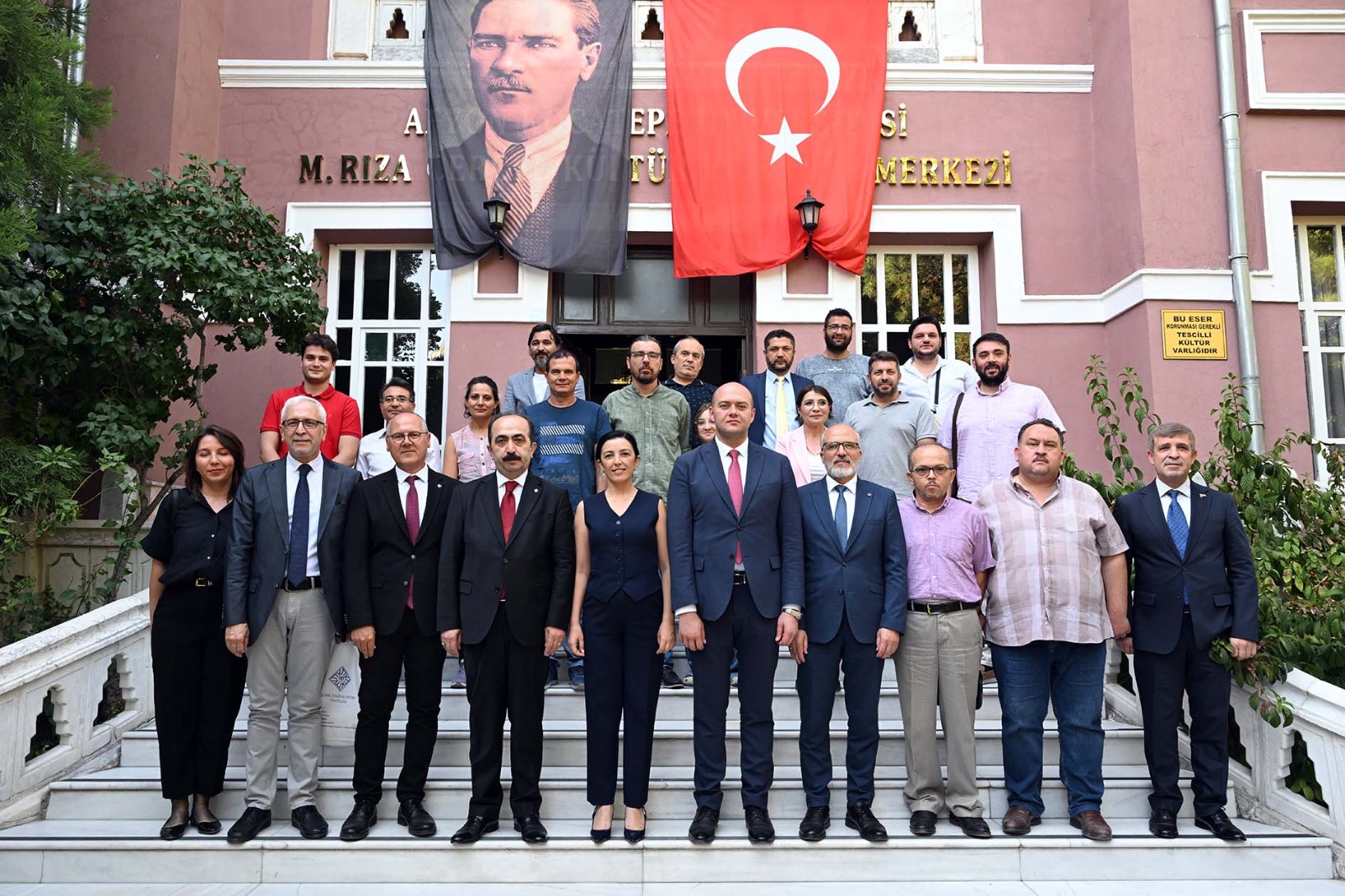 Büyük Taarruz Bi̇tmedi̇ Akademi̇syenlerden Tari̇hî Değerlendi̇rmeler (7)
