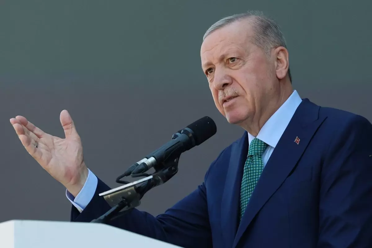 Cumhurbaskani Erdogan Dan Gururlandiran Sozler 18872477 8579 Amp