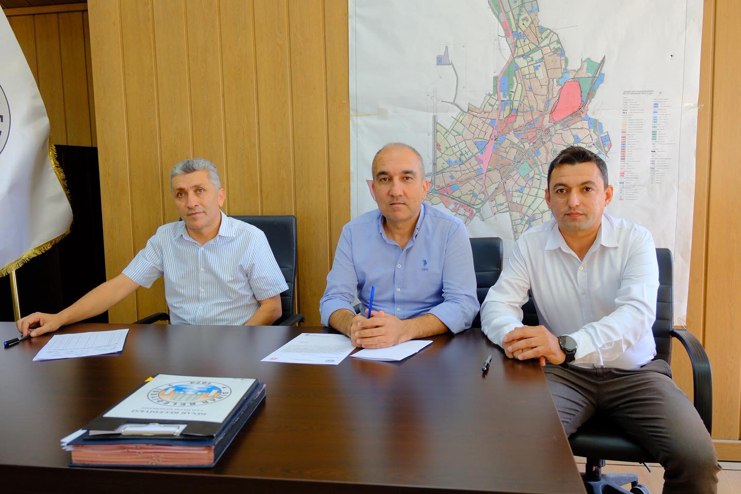 Di̇nar Beledi̇yesi̇nden Çalişanlarina Rekor Promosyon 2
