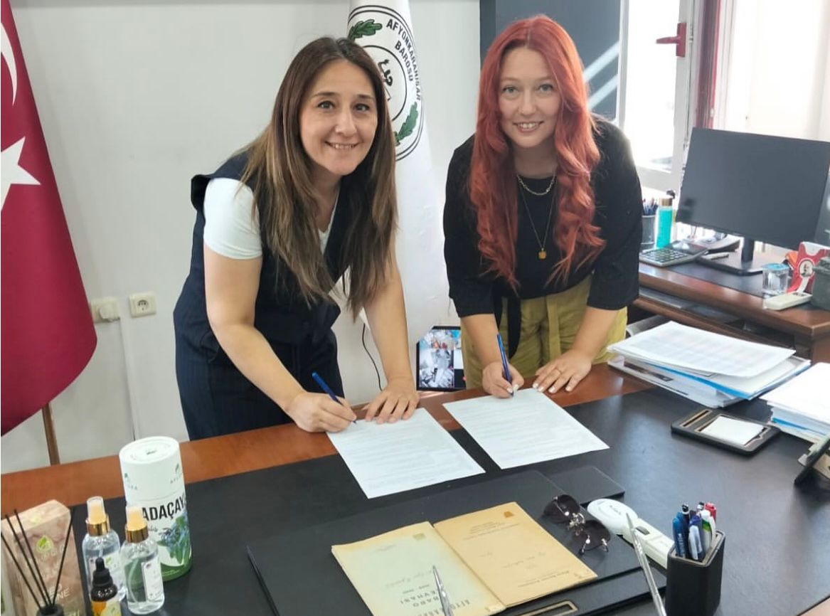 Doğal Ürün Markasi Aflora’dan Afyon Barosu İle İş Bi̇rli̇ği̇ (2)