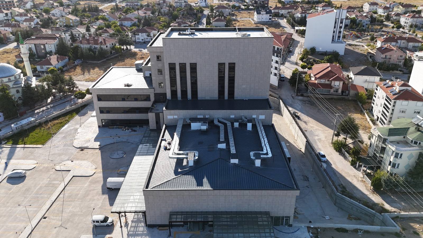Emirdağ Yeni Devlet Hastanesinde Geri Sayım Başladı (1)