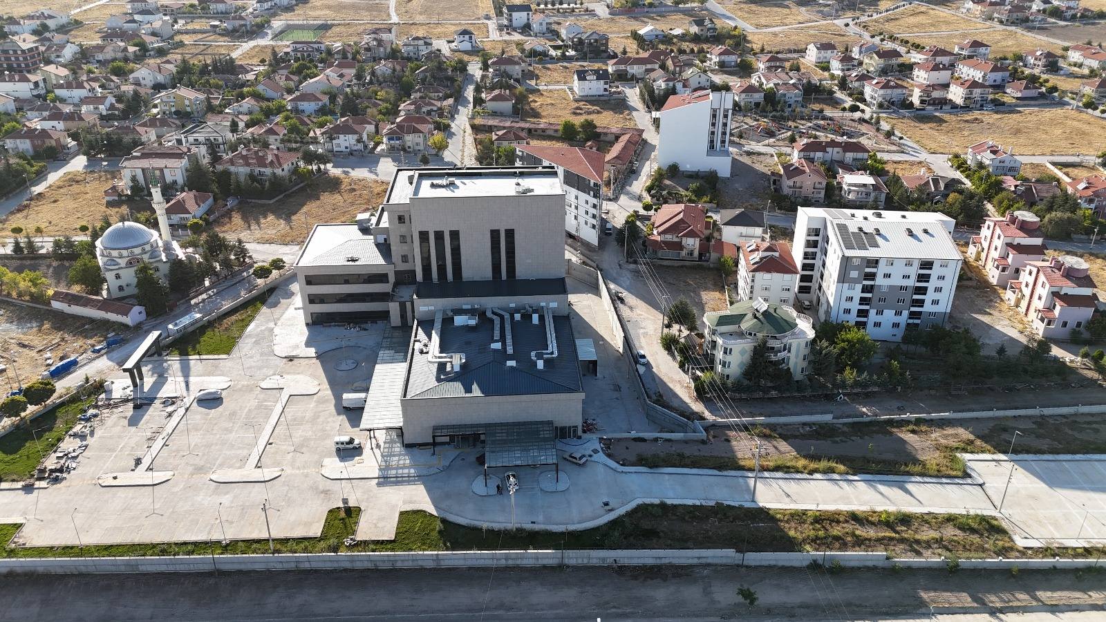 Emirdağ Yeni Devlet Hastanesinde Geri Sayım Başladı (3)