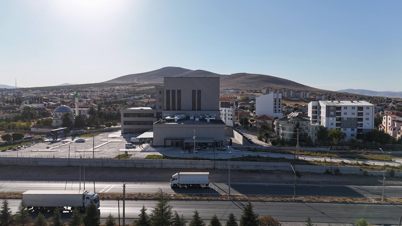 Emirdağ Yeni Devlet Hastanesinde Geri Sayım Başladı (5)