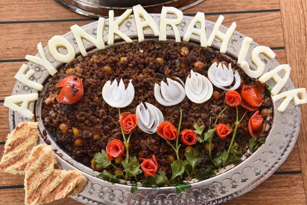 Gazi̇antep Ve Hatay’dan Gastronomi̇ Şehri̇ Afyon Hazimsizliği
