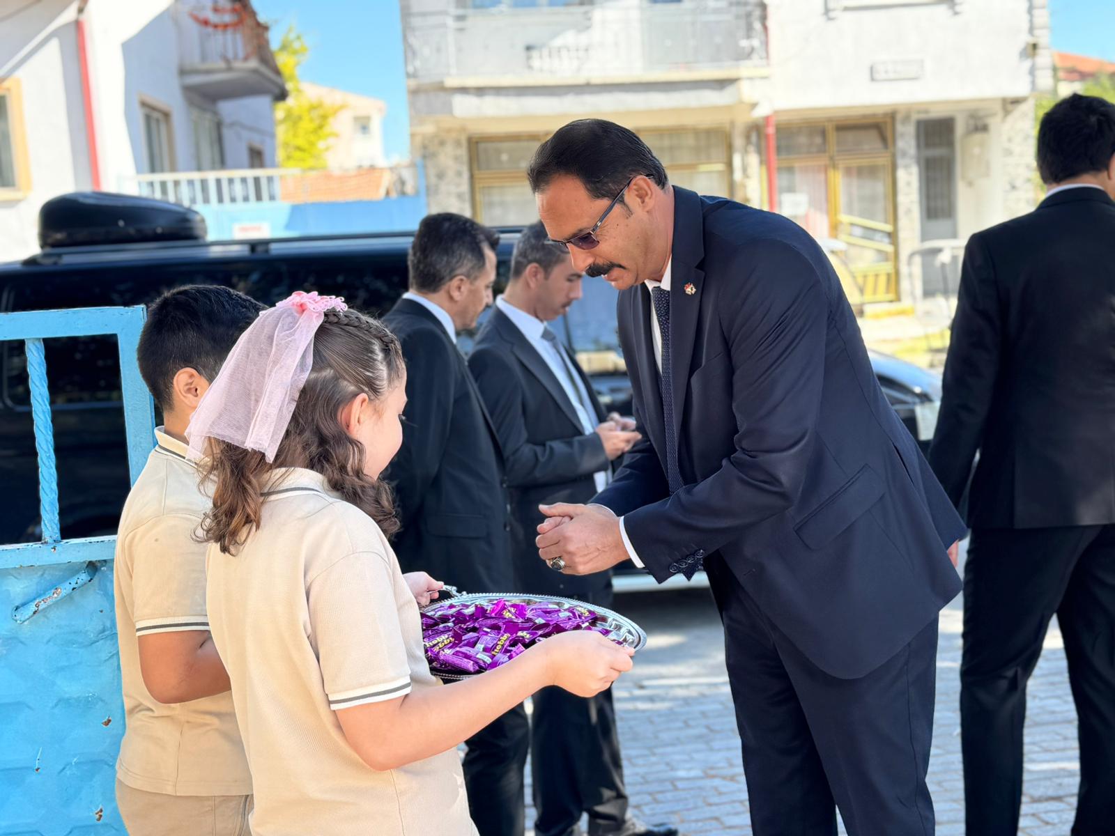 İlköğreti̇m Haftasi Kocatepe İlkokulu’nda Coşkuyla Kutlandi 2