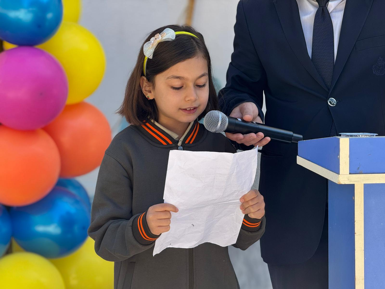 İlköğreti̇m Haftasi Kocatepe İlkokulu’nda Coşkuyla Kutlandi 3