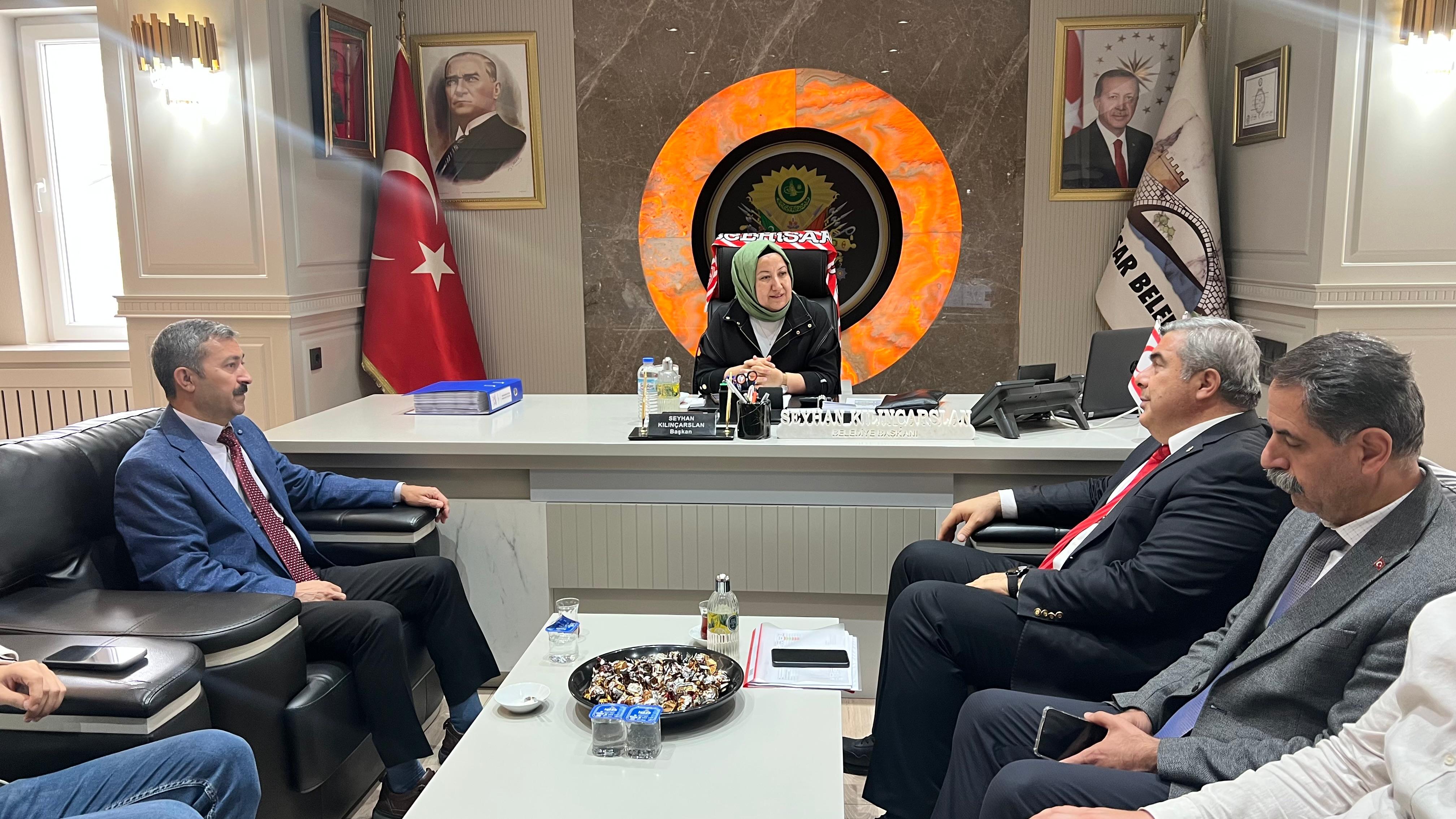 İscehi̇sar’da Eği̇ti̇m Projeleri̇ İçi̇n Ortak Adim (2)