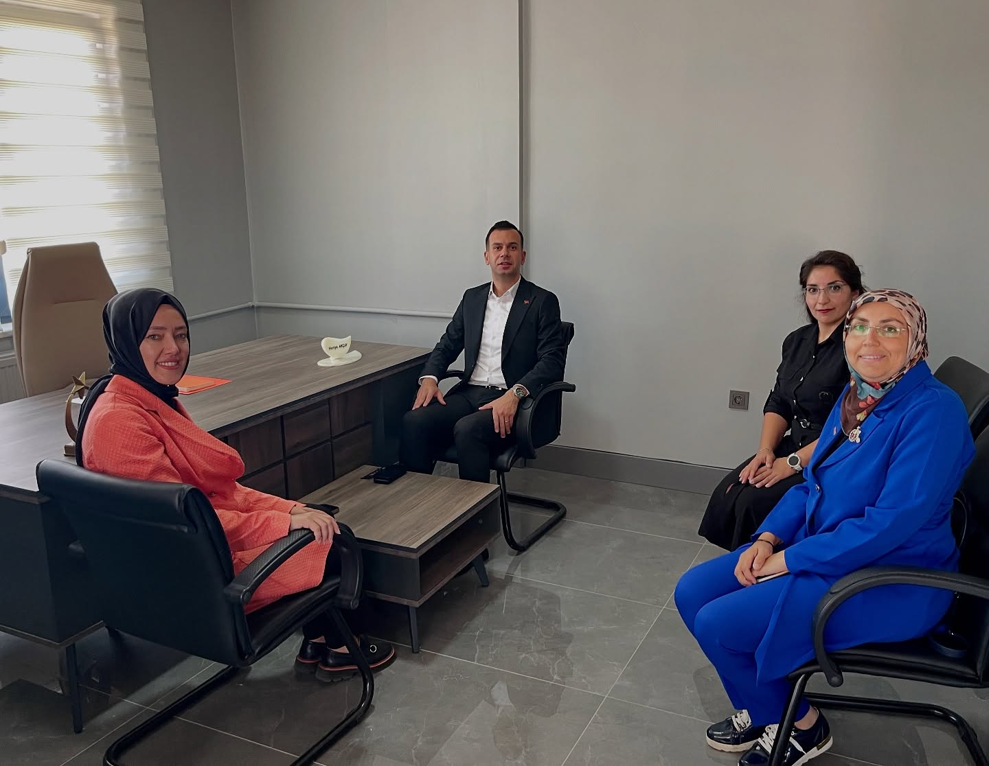 Kaymakam Kadem’i̇ Neden Zi̇yaret Etti̇ 1