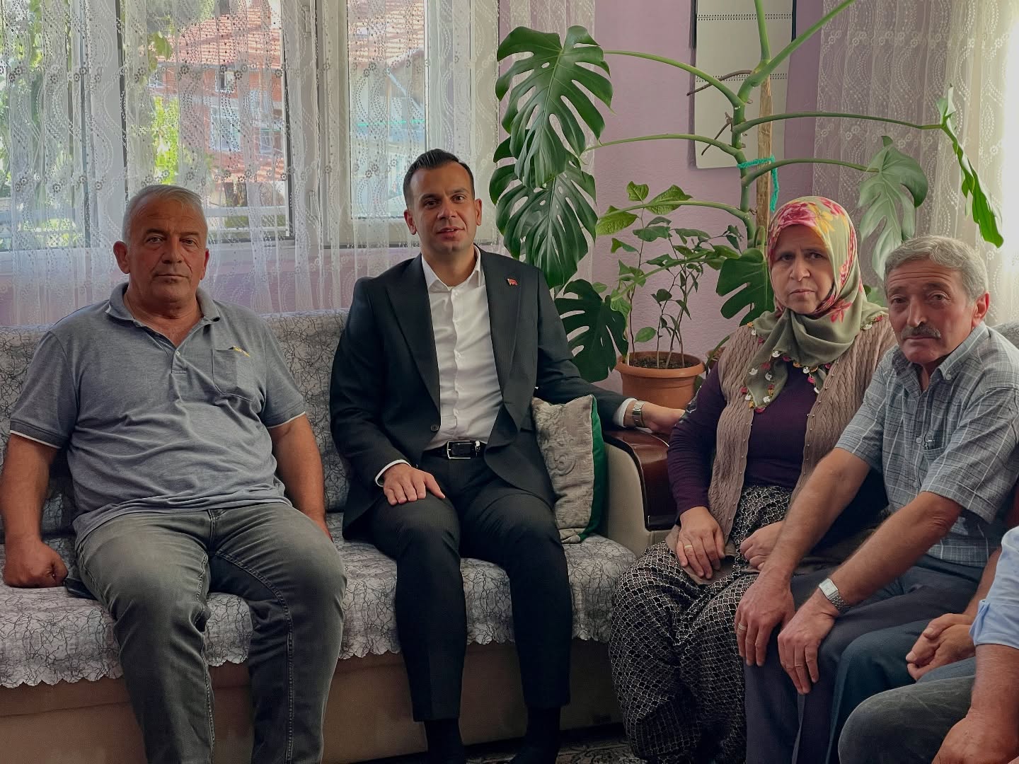 Kaymakamdan Büyük Vefa 1