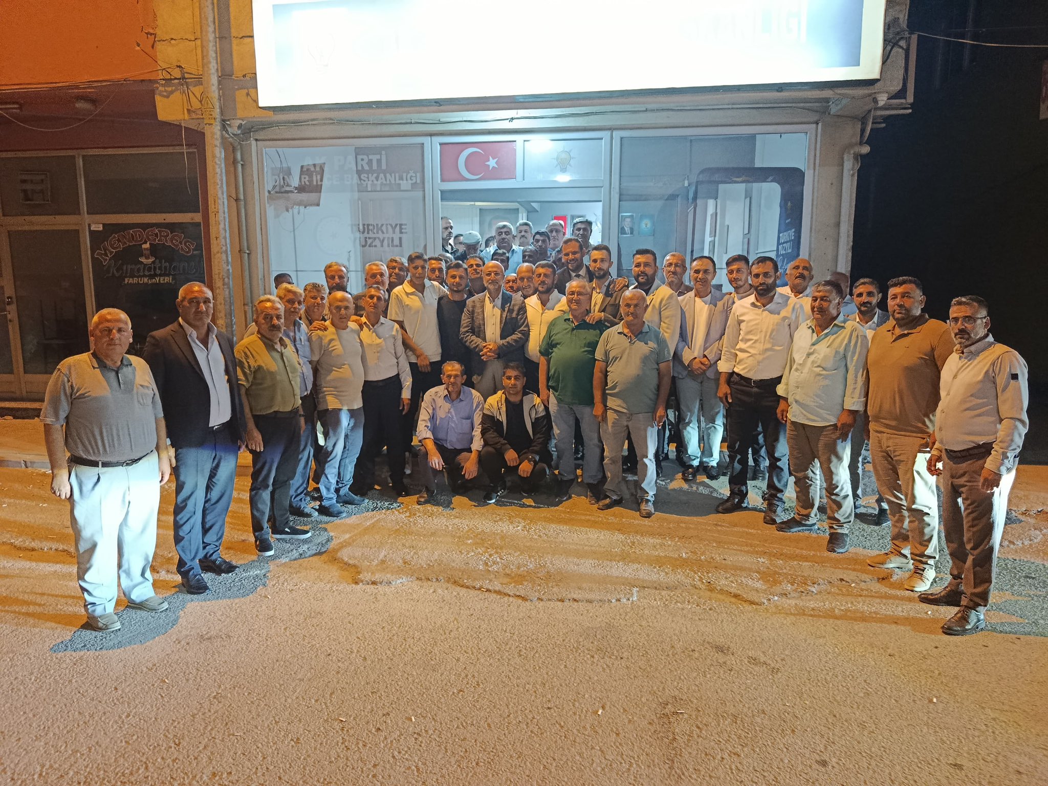 Mecli̇s Toplantisinda Bi̇rli̇k Mesaji, Tatarli’da Mazbata Sevi̇nci̇ (7)