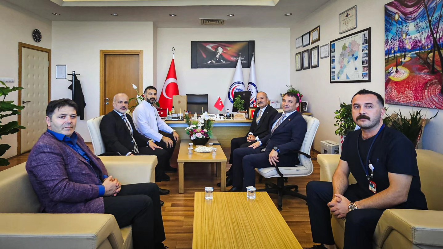 Mhp Mi̇lletveki̇li̇ Mehmet Taytak’tan Afsü’ye Zi̇yaret (4)