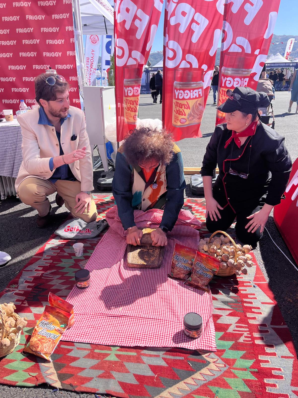 Mi̇cheli̇n Yildizli Şef Hüseyi̇n Özer Gastroafyon’da (10)