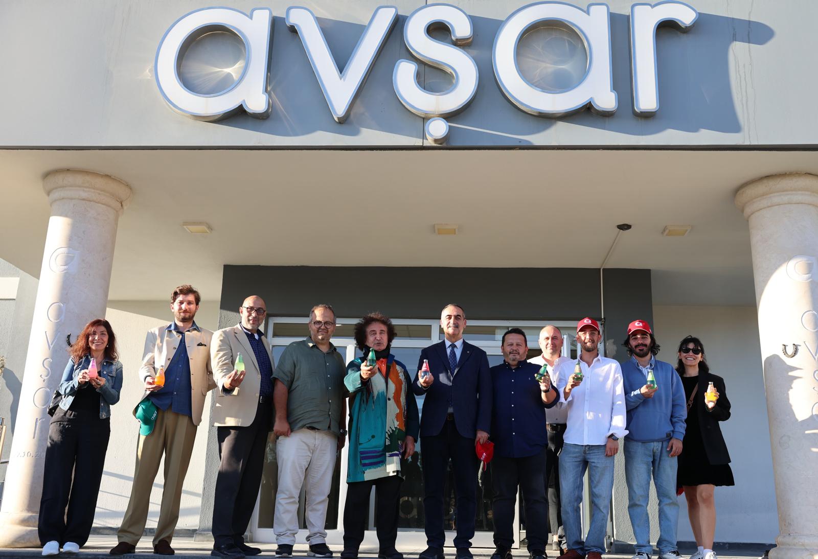 Mi̇cheli̇n Yildizli Şef Hüseyi̇n Özer Gastroafyon’da (5)