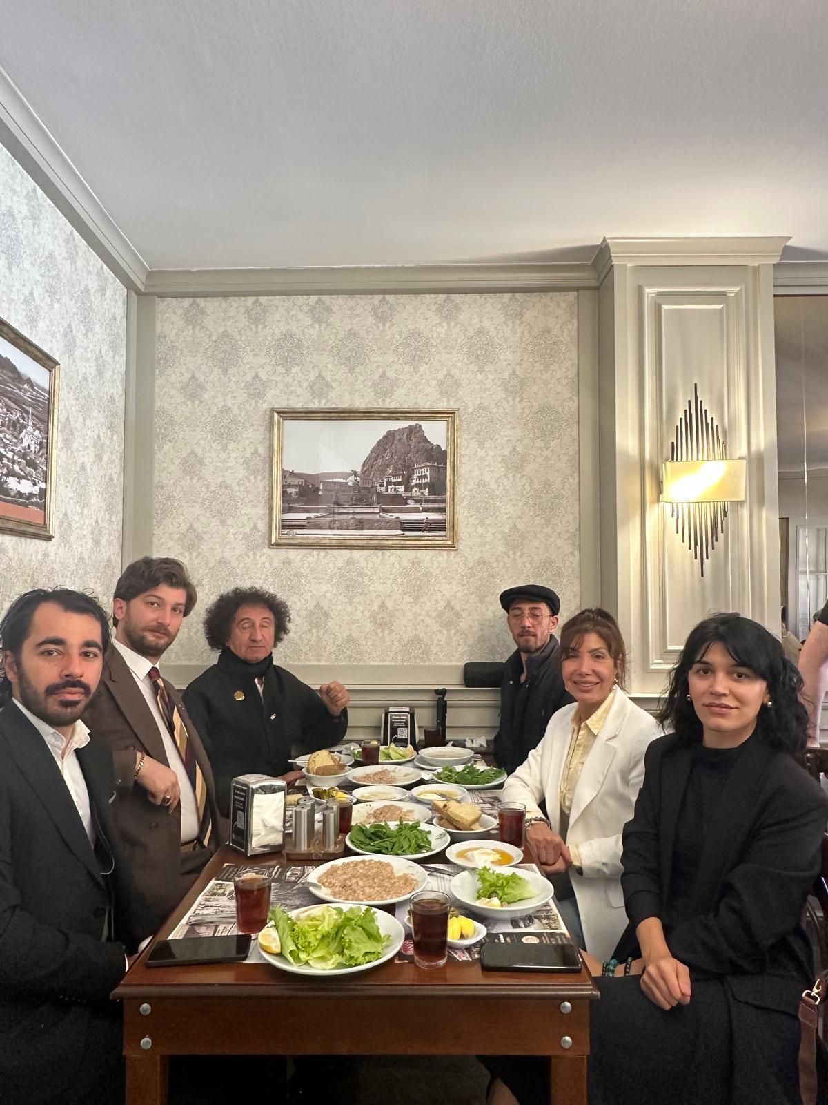 Mi̇cheli̇n Yildizli Şef Hüseyi̇n Özer Gastroafyon’da (6)