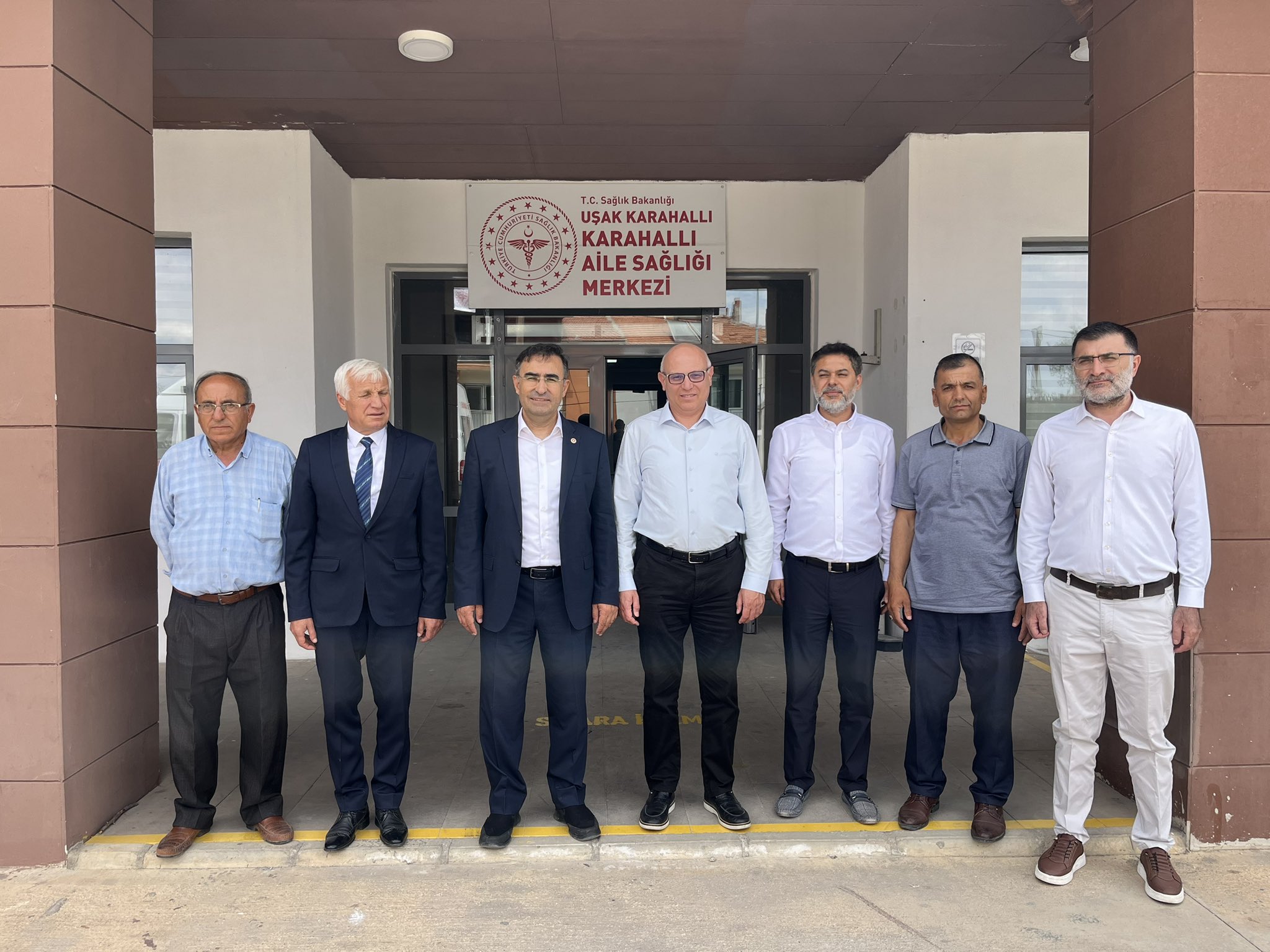 Mi̇lletveki̇li̇ Arslan’dan Esnaf Ve Hastane Zi̇yareti̇ (3)