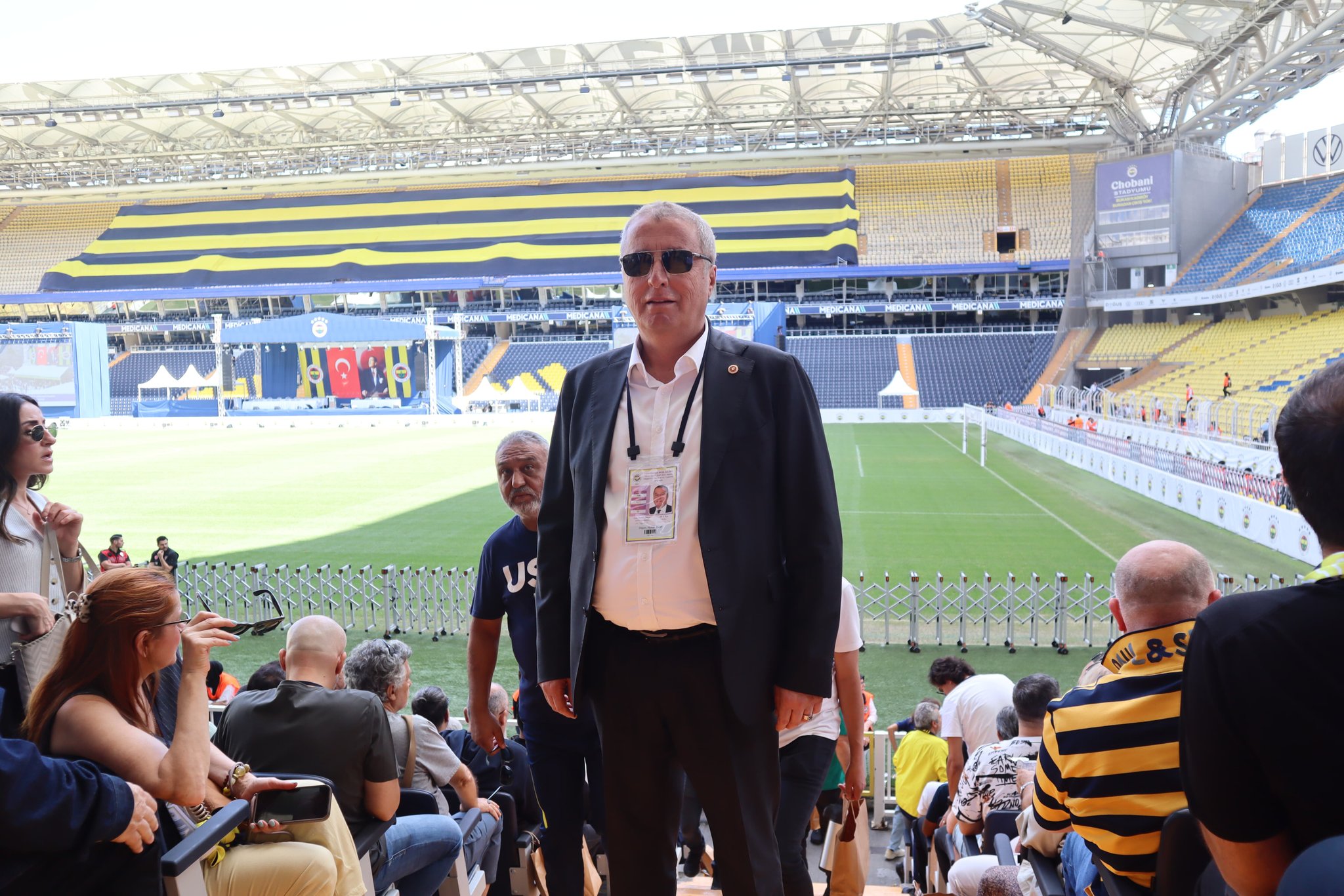 Mi̇lletveki̇li̇ Olgun Ki̇me Oy Verdi̇ 3