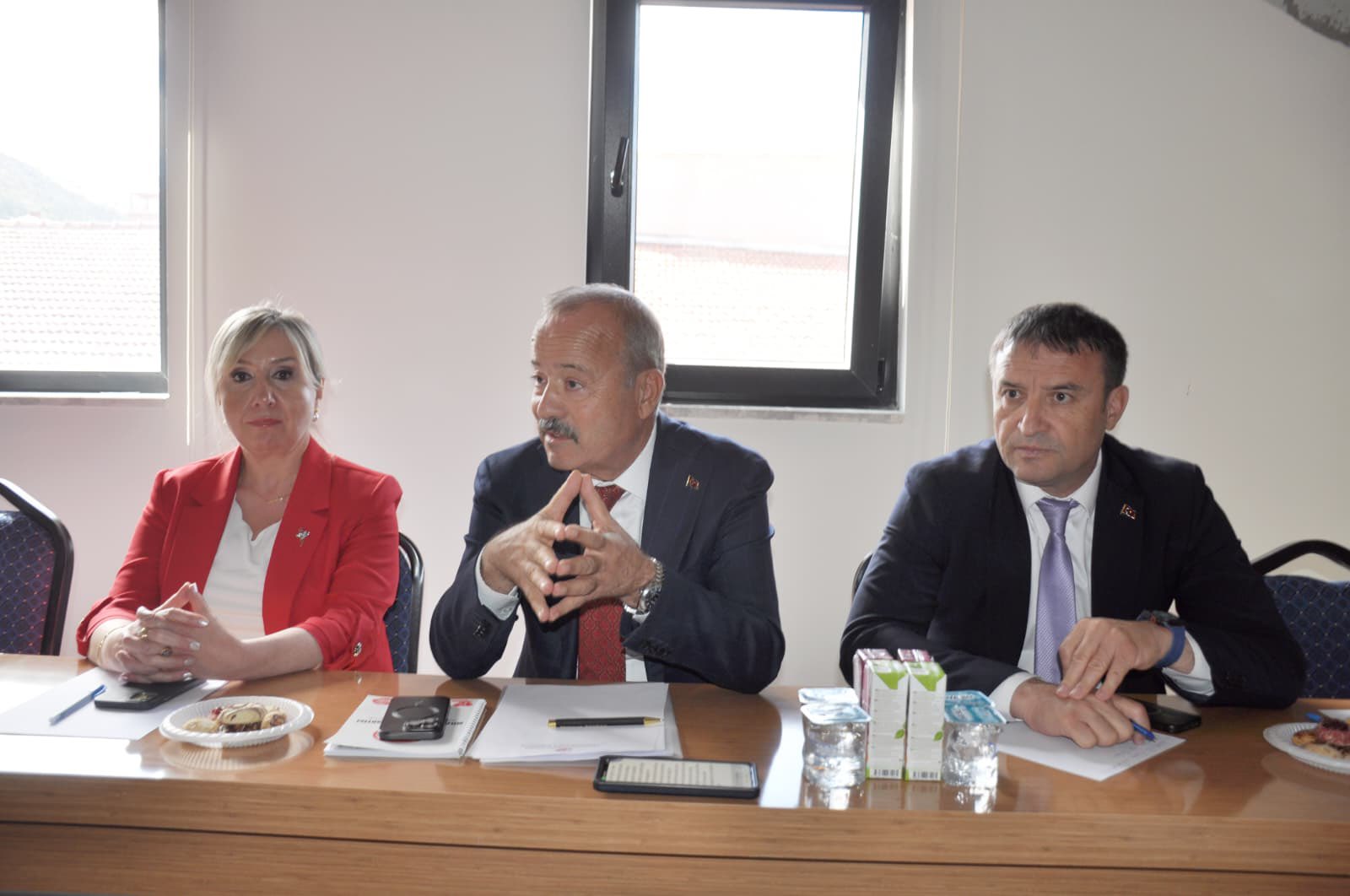 Mi̇lletveki̇li̇ Taytak, Özel Gereksi̇ni̇mli̇ Bi̇reyler İçi̇n Si̇vi̇l Toplum Kuruluşlariyla Buluştu (1)
