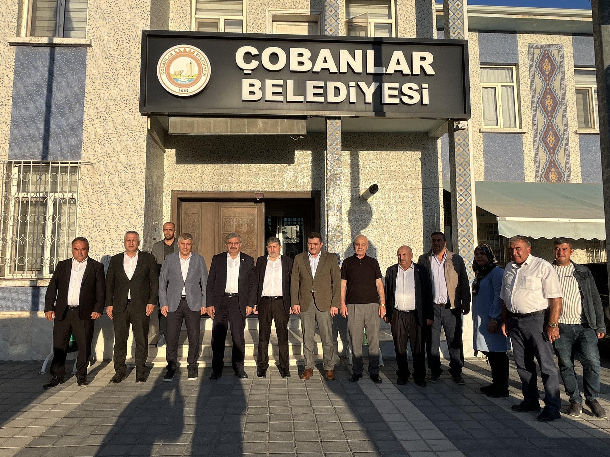 Mi̇lletveki̇li̇ Yurdunuseven, Çobanlar’da Yoğun Zi̇yaret Programi Gerçekleşti̇rdi̇ (2)-1