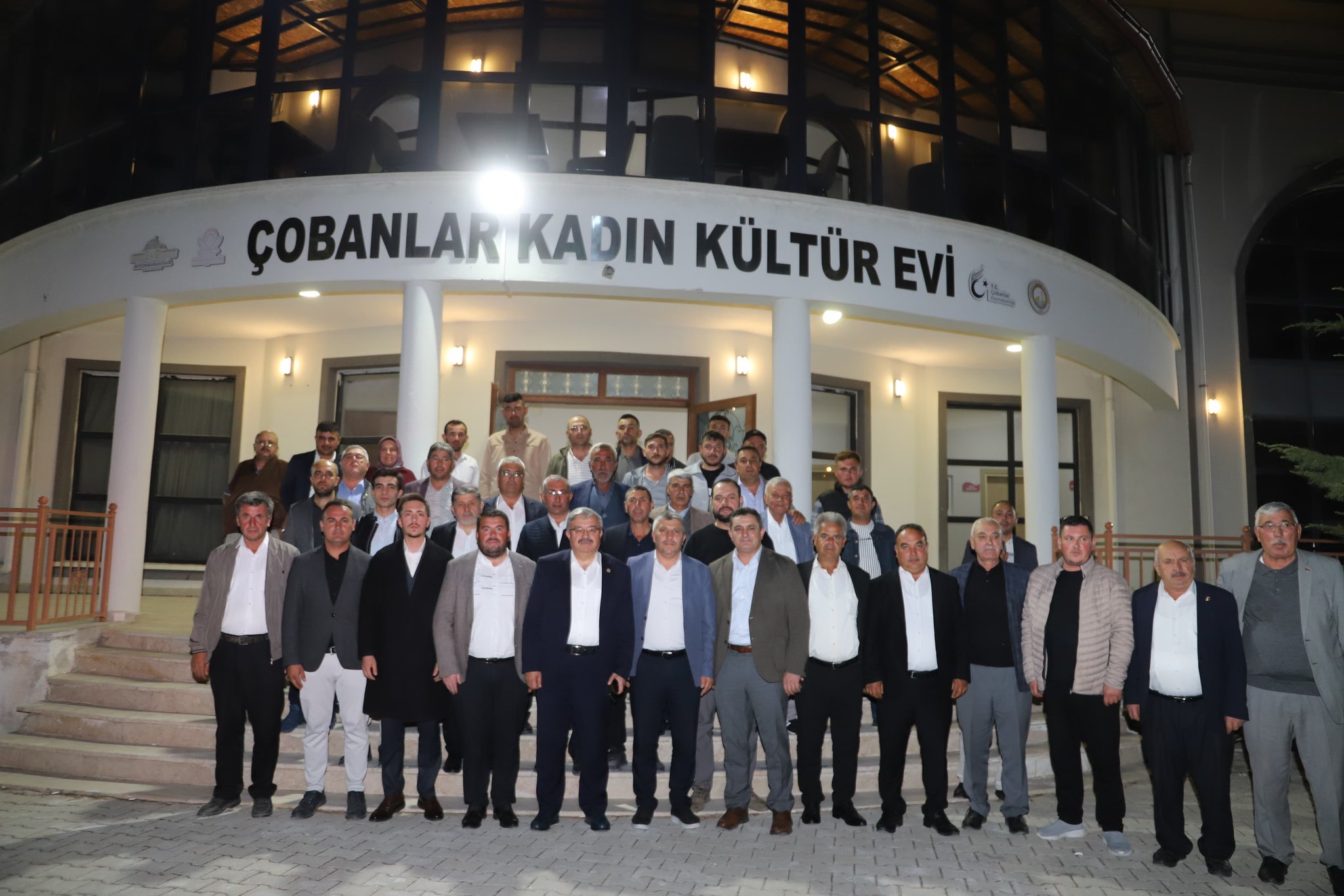 Mi̇lletveki̇li̇ Yurdunuseven, Çobanlar’da Yoğun Zi̇yaret Programi Gerçekleşti̇rdi̇ (5)-1