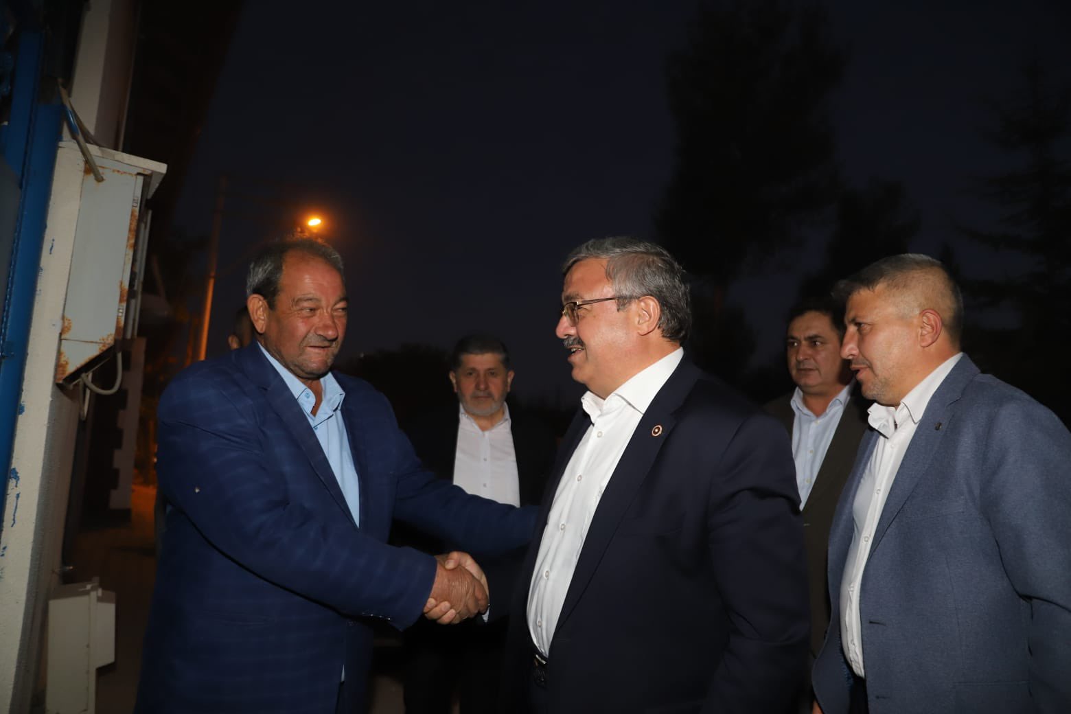 Mi̇lletveki̇li̇ Yurdunuseven, Çobanlar’da Yoğun Zi̇yaret Programi Gerçekleşti̇rdi̇ (7)-1