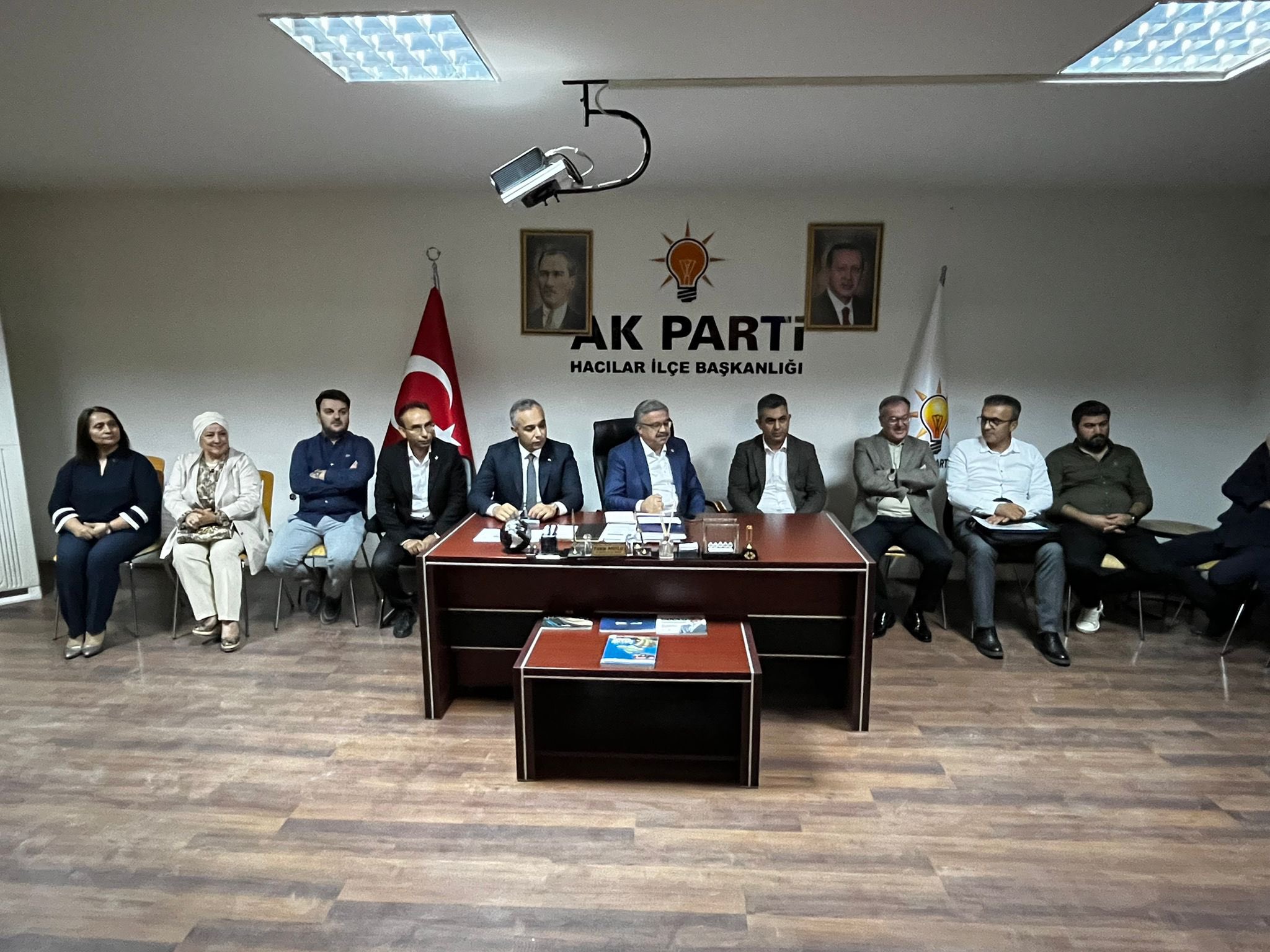 Mi̇lletveki̇li̇ Yurdunuseven Kayseri̇’de Temayül Yoklamasina Katildi (1) Kopya