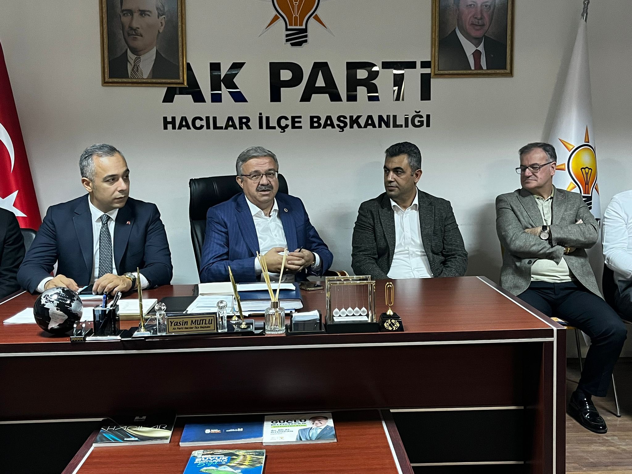 Mi̇lletveki̇li̇ Yurdunuseven Kayseri̇’de Temayül Yoklamasina Katildi (2) Kopya