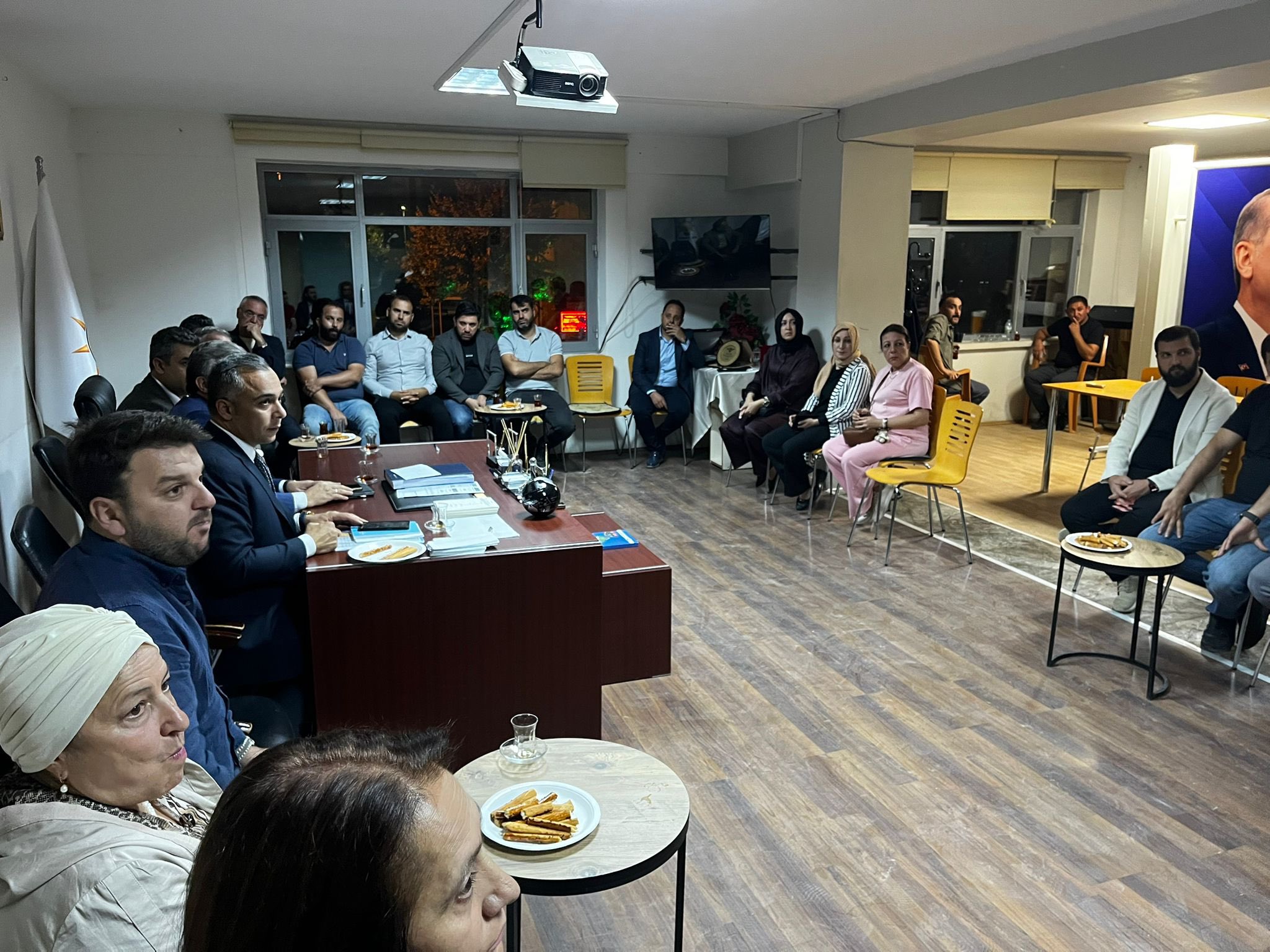 Mi̇lletveki̇li̇ Yurdunuseven Kayseri̇’de Temayül Yoklamasina Katildi (3) Kopya