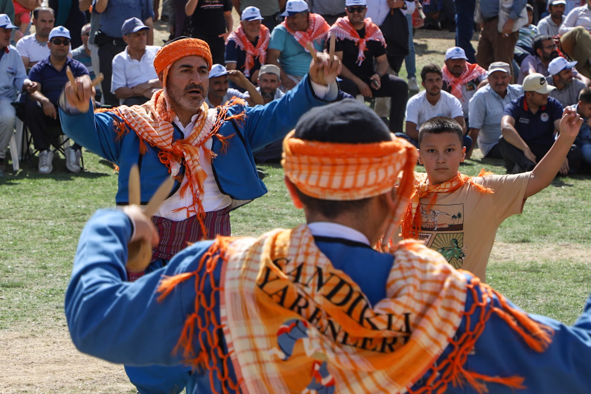 Mi̇ryokefalon Zaferi̇ 849. Yilinda Hocalar’da Anildi (2)