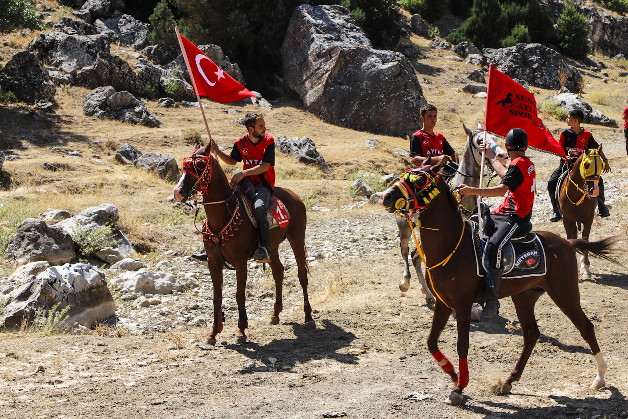 Mi̇ryokefalon Zaferi̇ 849. Yilinda Hocalar’da Anildi (3)