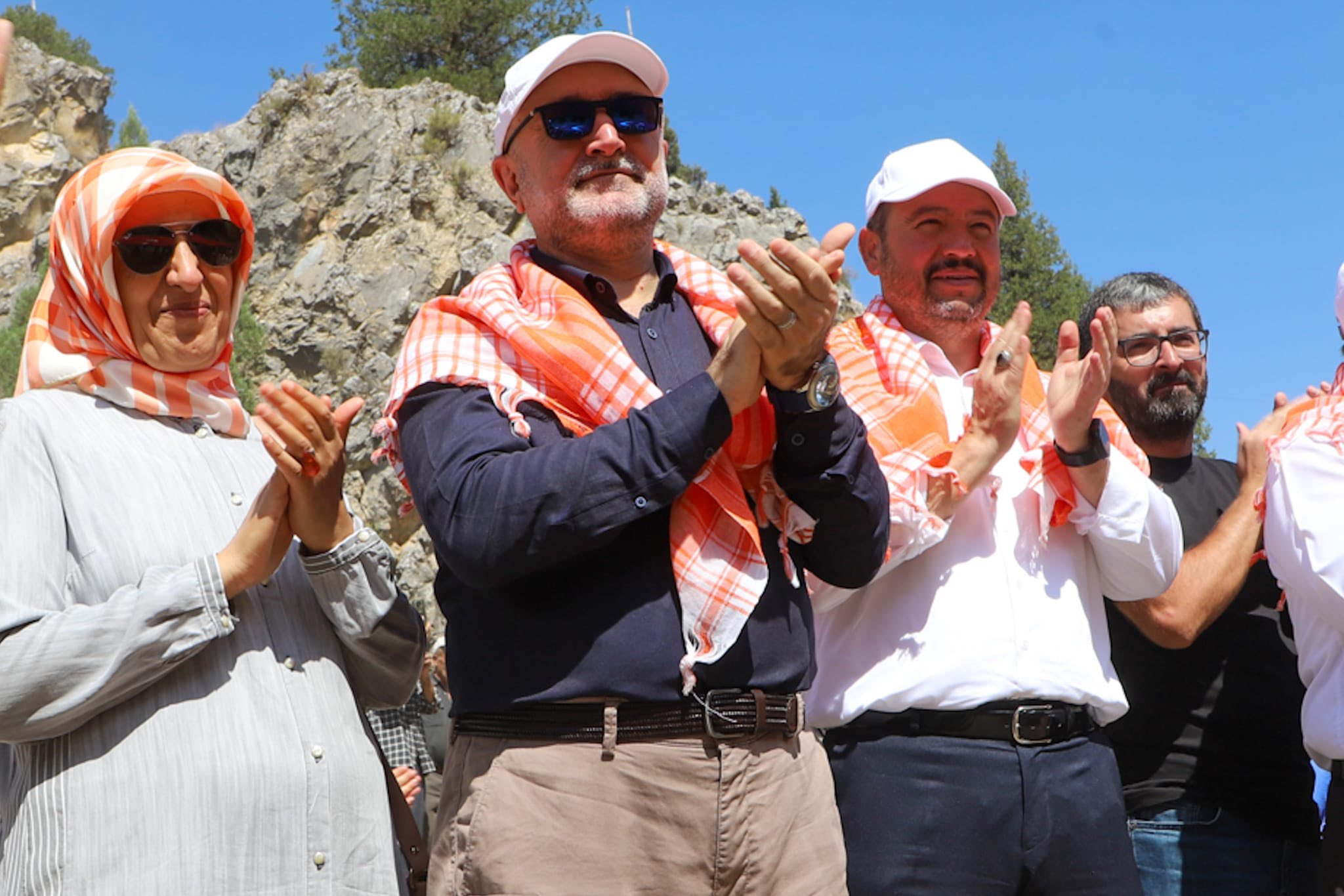 Mi̇ryokefalon Zaferi̇ 849. Yilinda Hocalar’da Anildi (5)