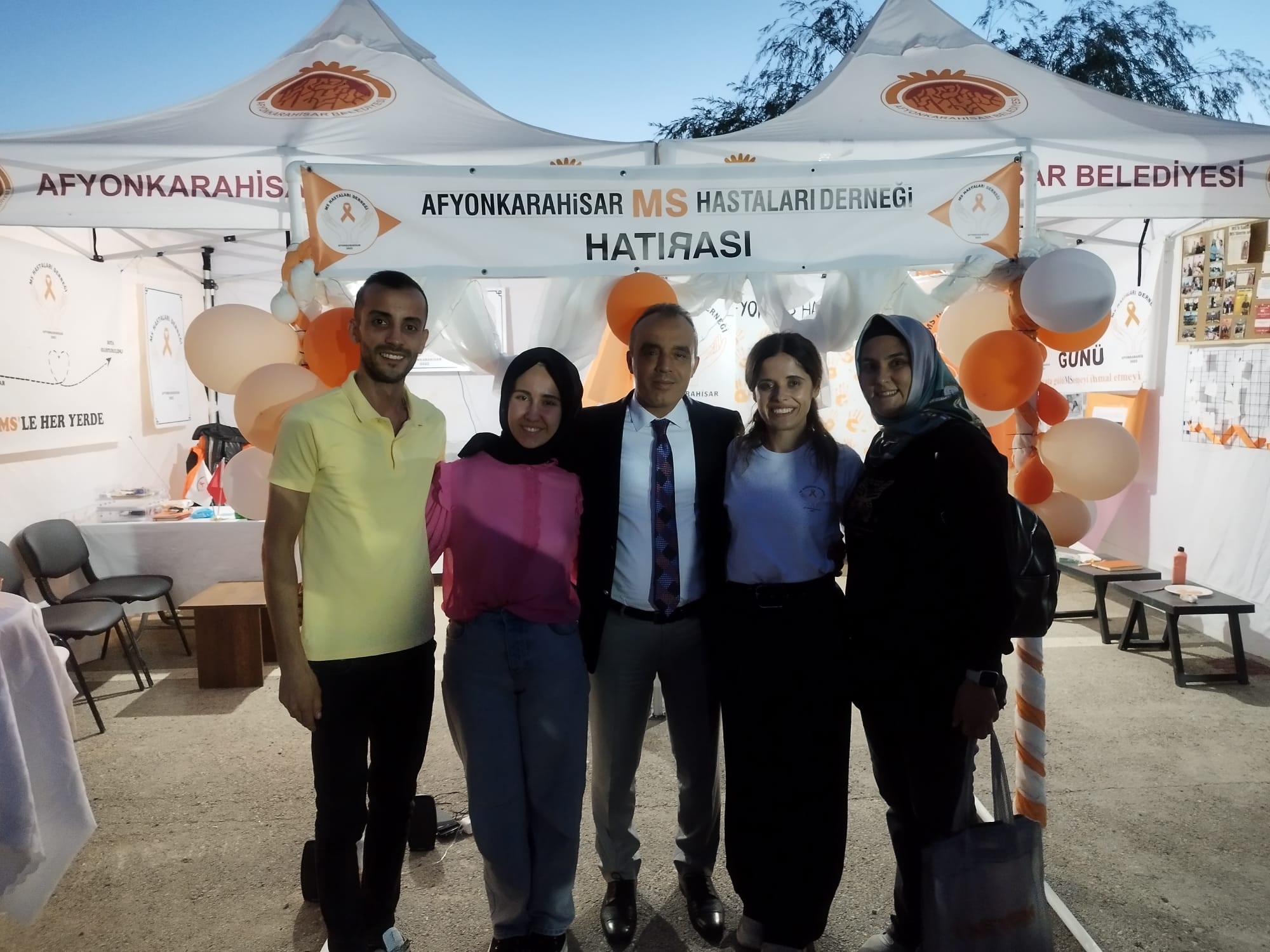 Ms Hastaları Derneği Motofest (3)