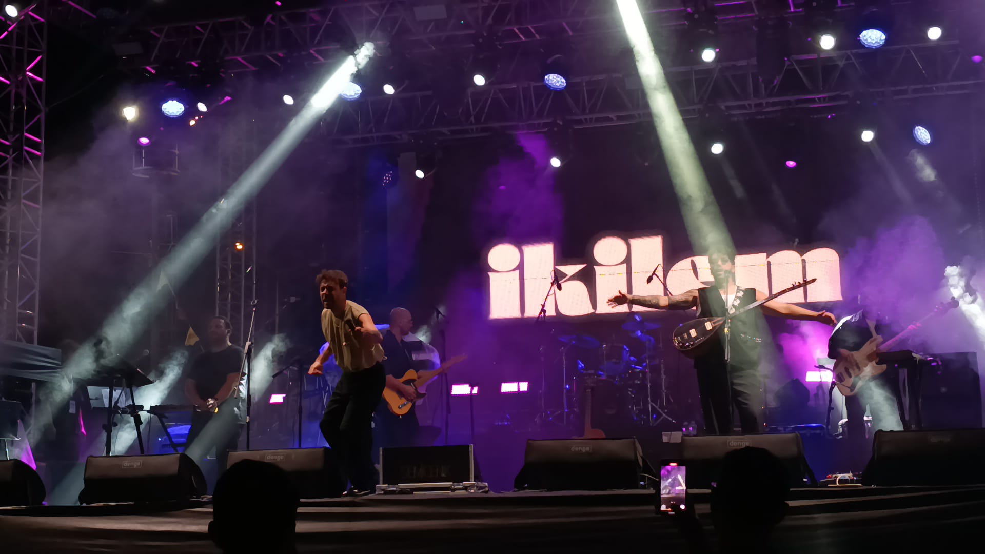 Ng Afyon Motofest’te Semi̇cenk Rüzgârı 3