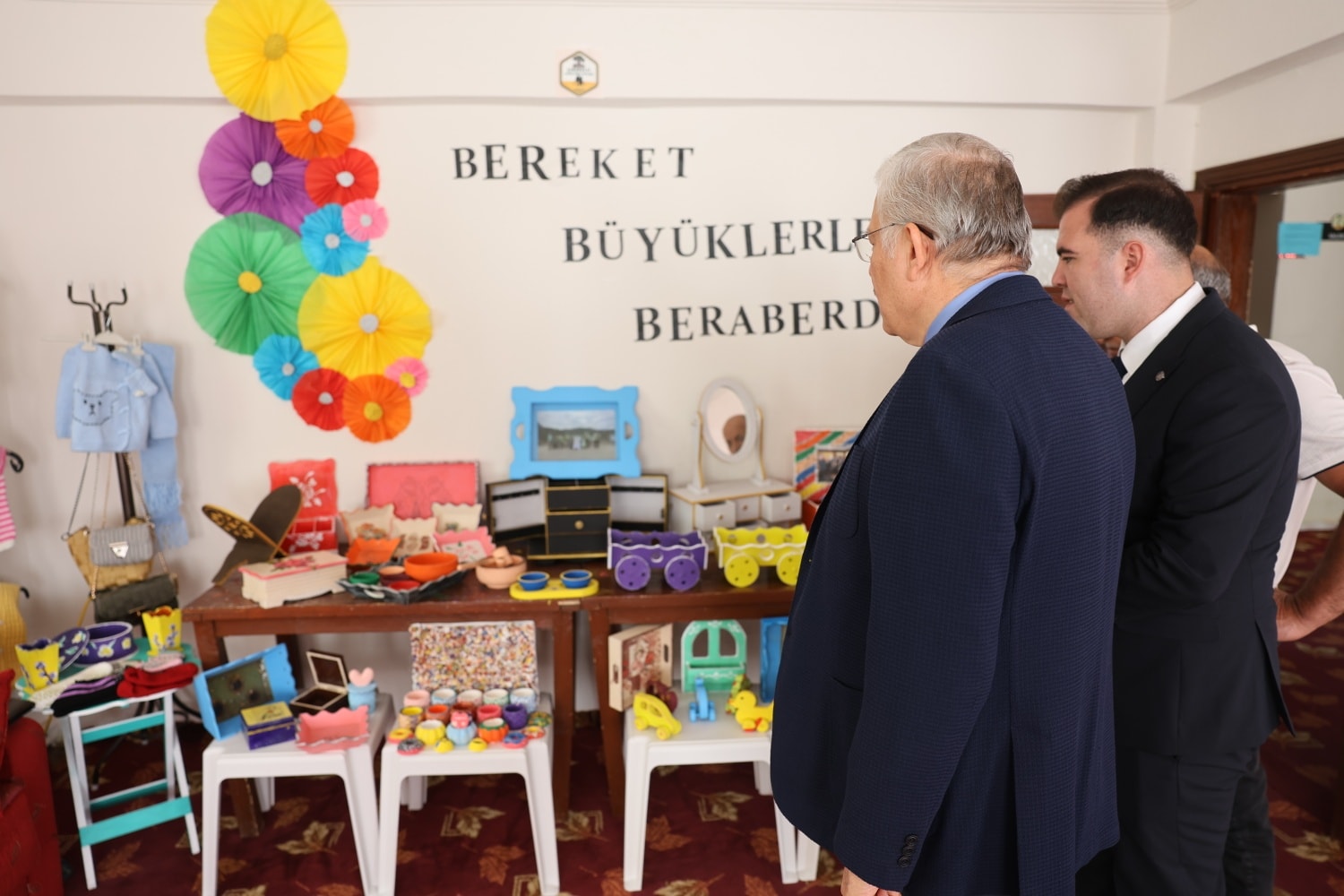 Sandikli’da Dünya Alzhei̇mer Günü Etki̇nli̇ği̇ (3)