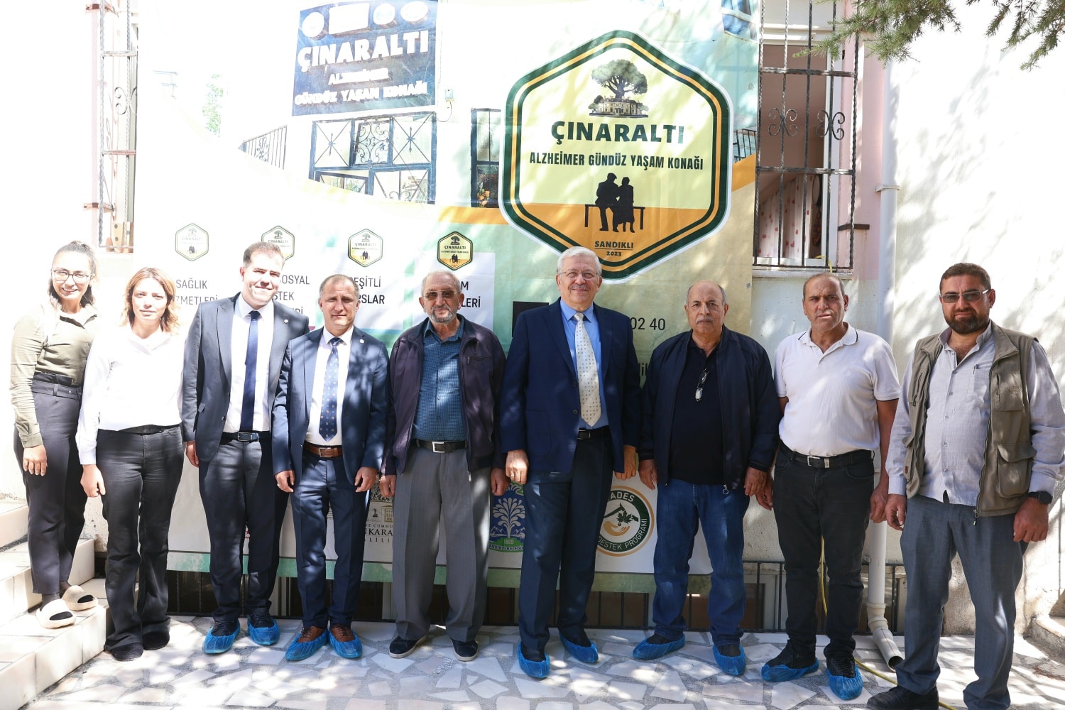 Sandikli’da Dünya Alzhei̇mer Günü Etki̇nli̇ği̇ (4)