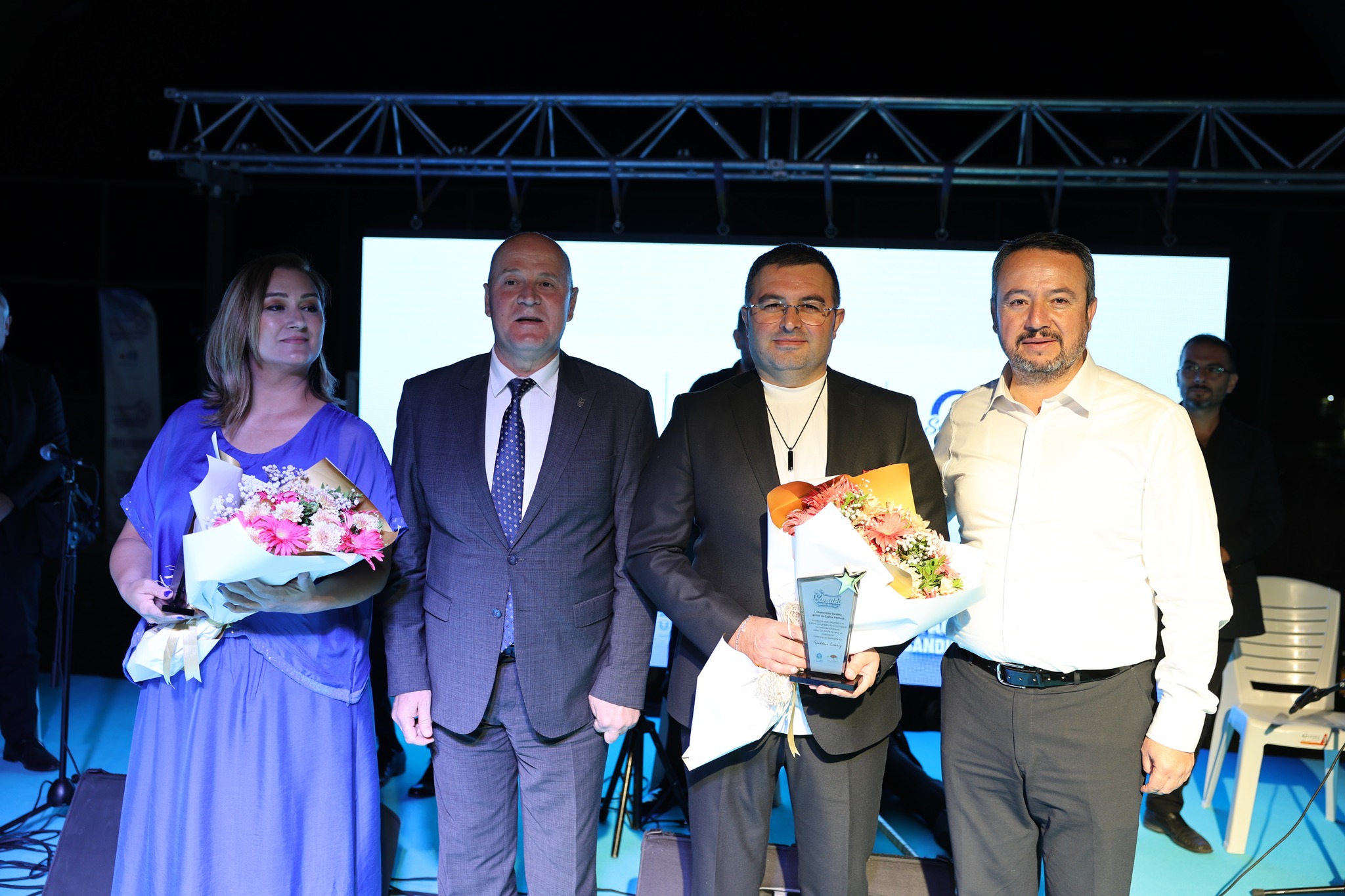 Sandikli’da Termal Ve Çamur Festi̇vali̇ Coşkuyla Başladi (7)