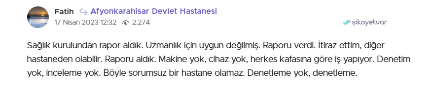 Şikayet Var (1)-1