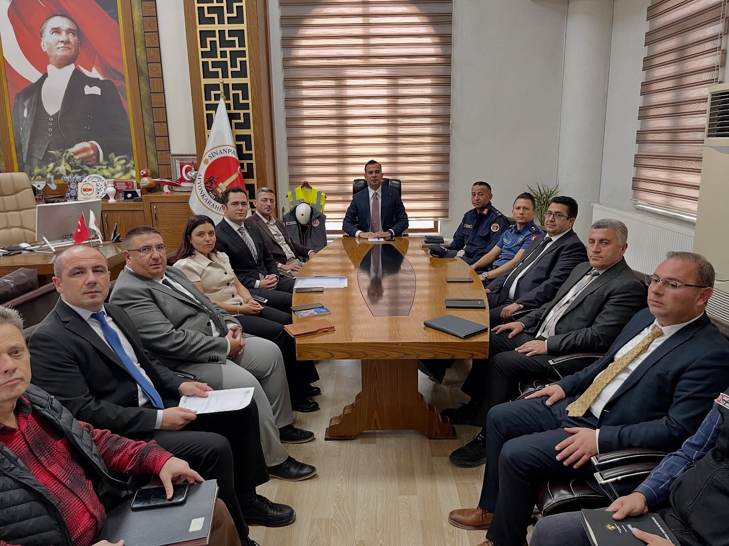 Si̇nanpaşa’da Hangi̇ Önemli̇ Önemli̇ Kararlar Alindi 1