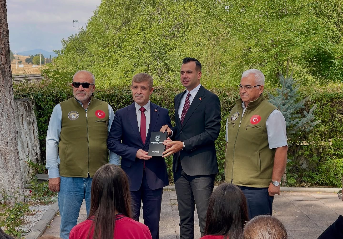 Si̇nanpaşa’da İlk Ders, Yildirim Kemal Şehi̇tli̇ği̇nde İşlendi̇ 2