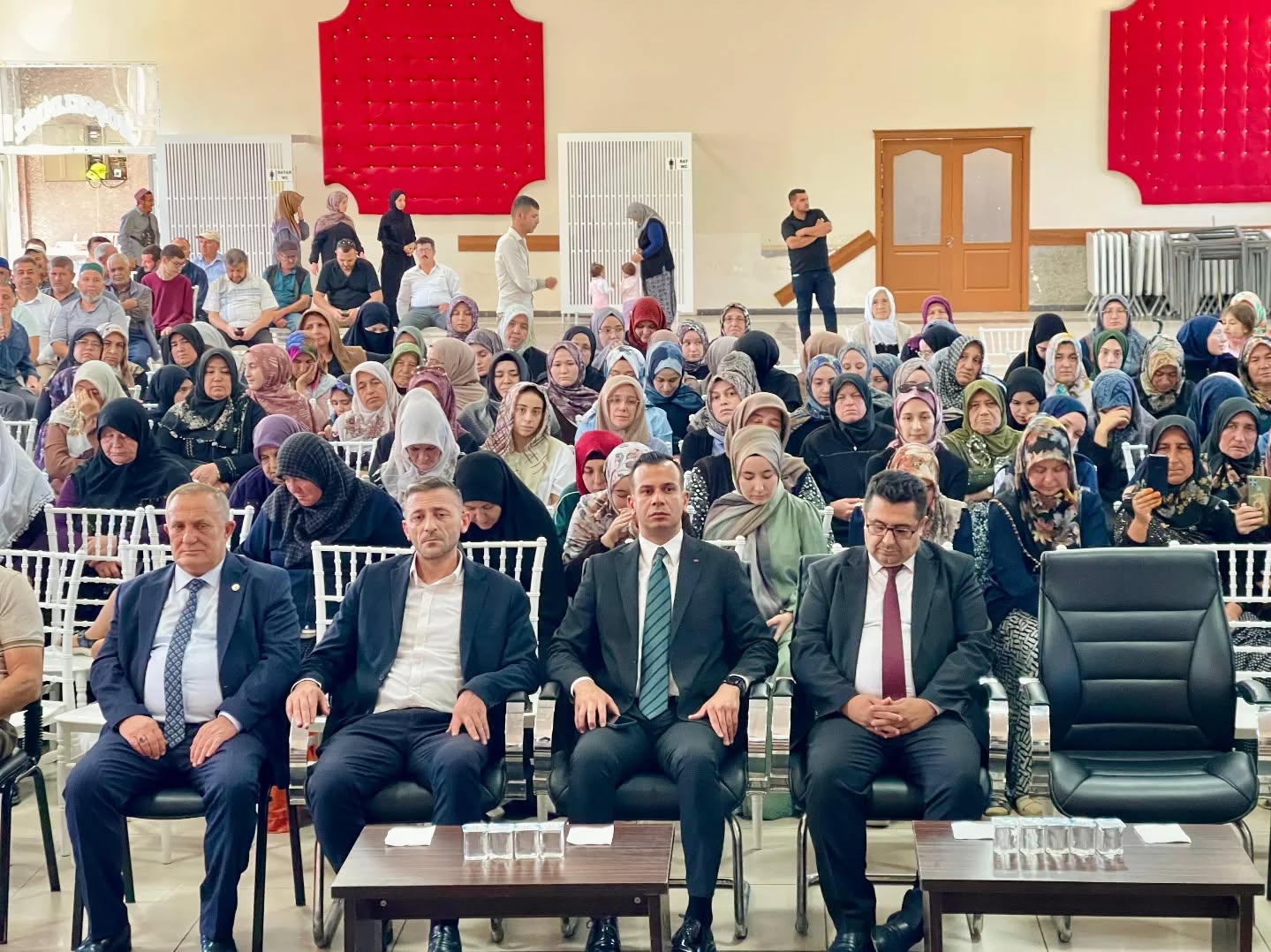 Si̇nanpaşa’da Unutulmaz Kur'an I Keri̇m Zi̇yafeti̇ 1