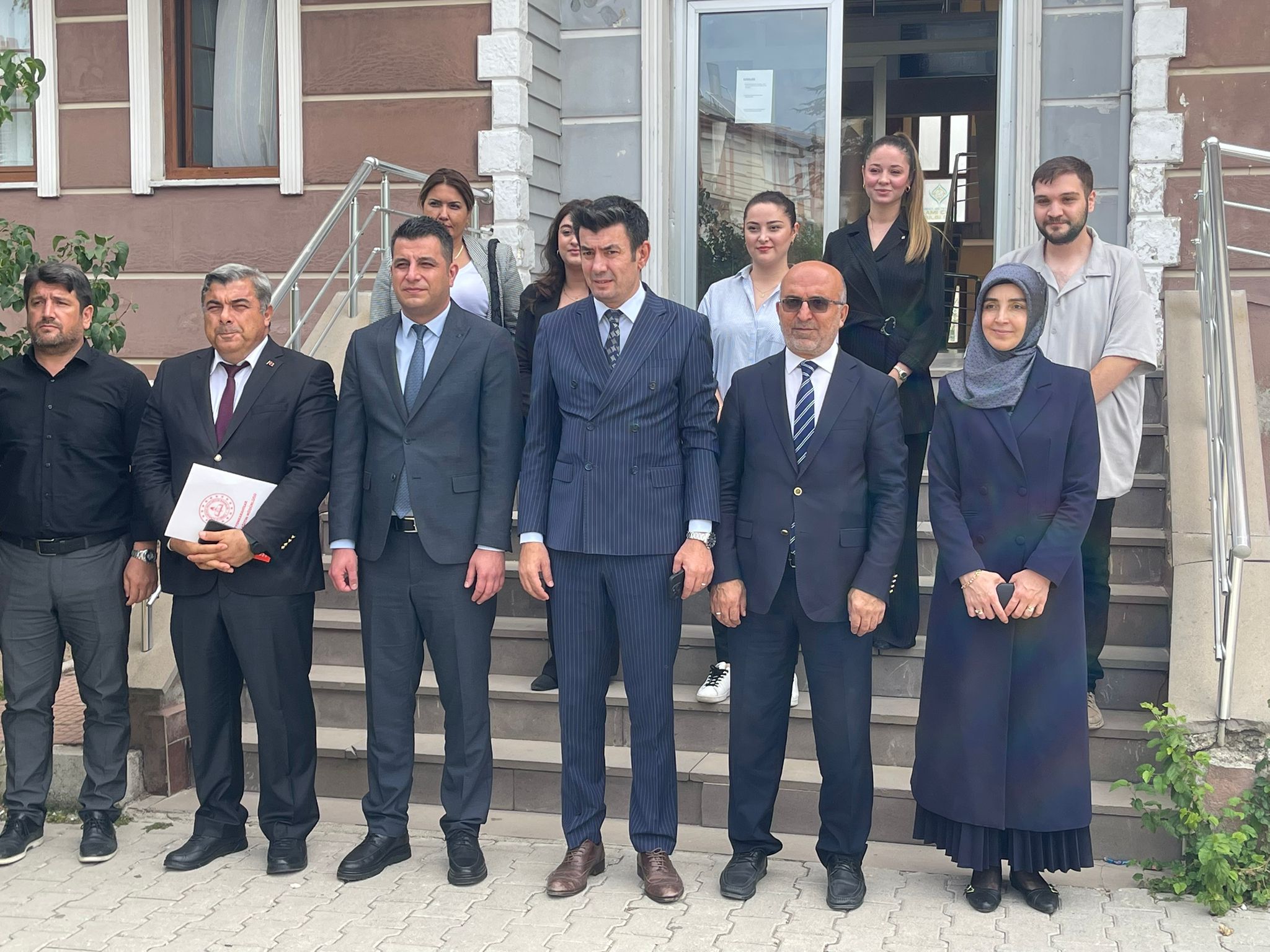 Sonunda Anlaştilar 1