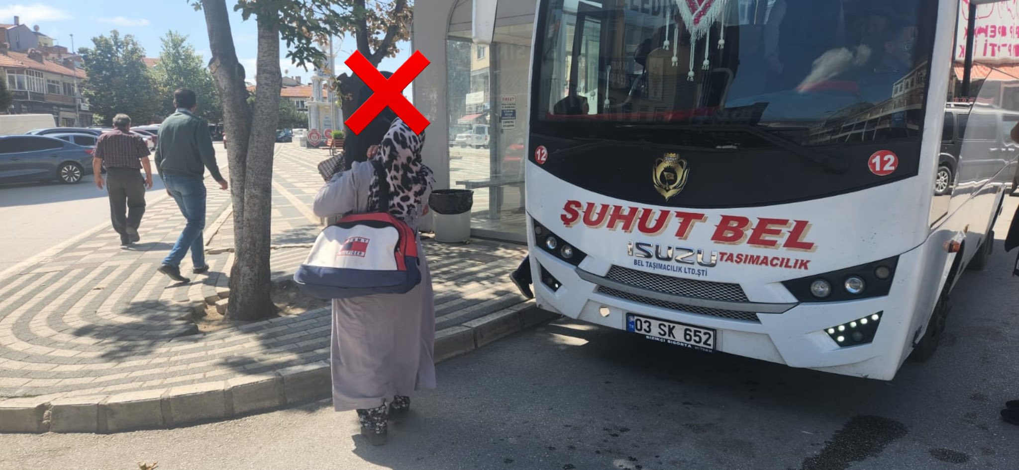 Şuhut’ta Di̇lenci̇lere Geçi̇t Yok! (2)